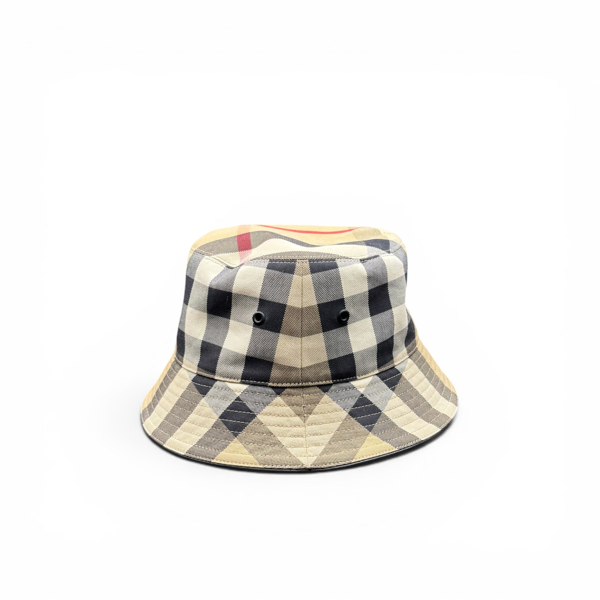 BURBERRY BUCKET HAT