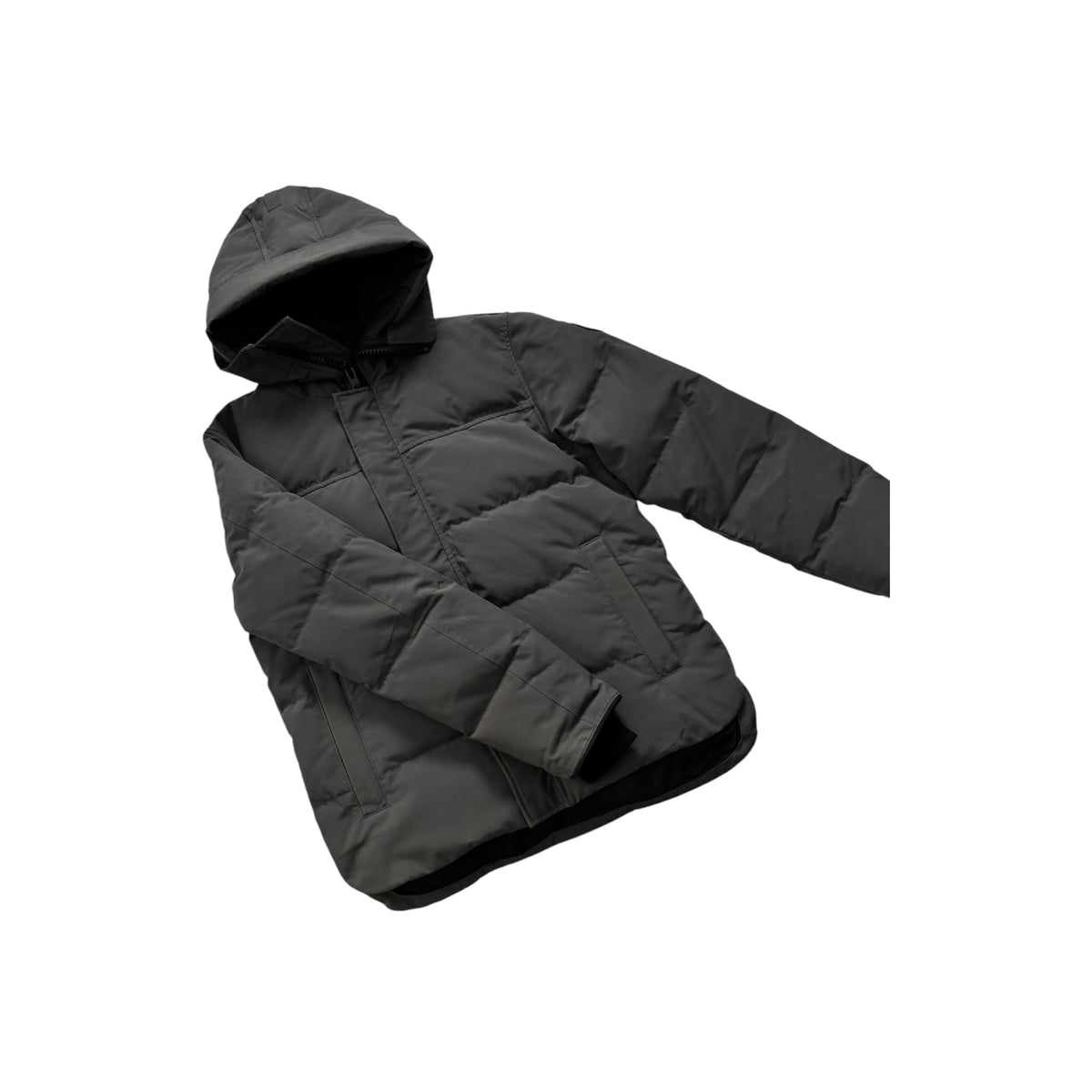 CANADA GOOSE BLACK LABEL MACMILLAN PARKA