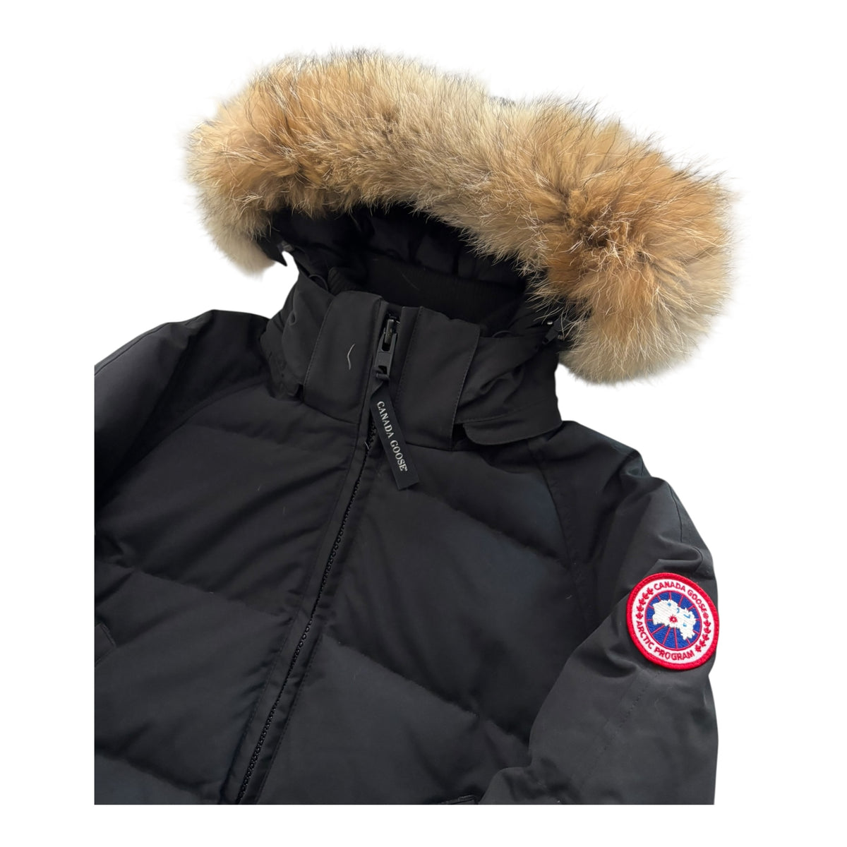 CANADA GOOSE WOMENS SAVANA BOMBER