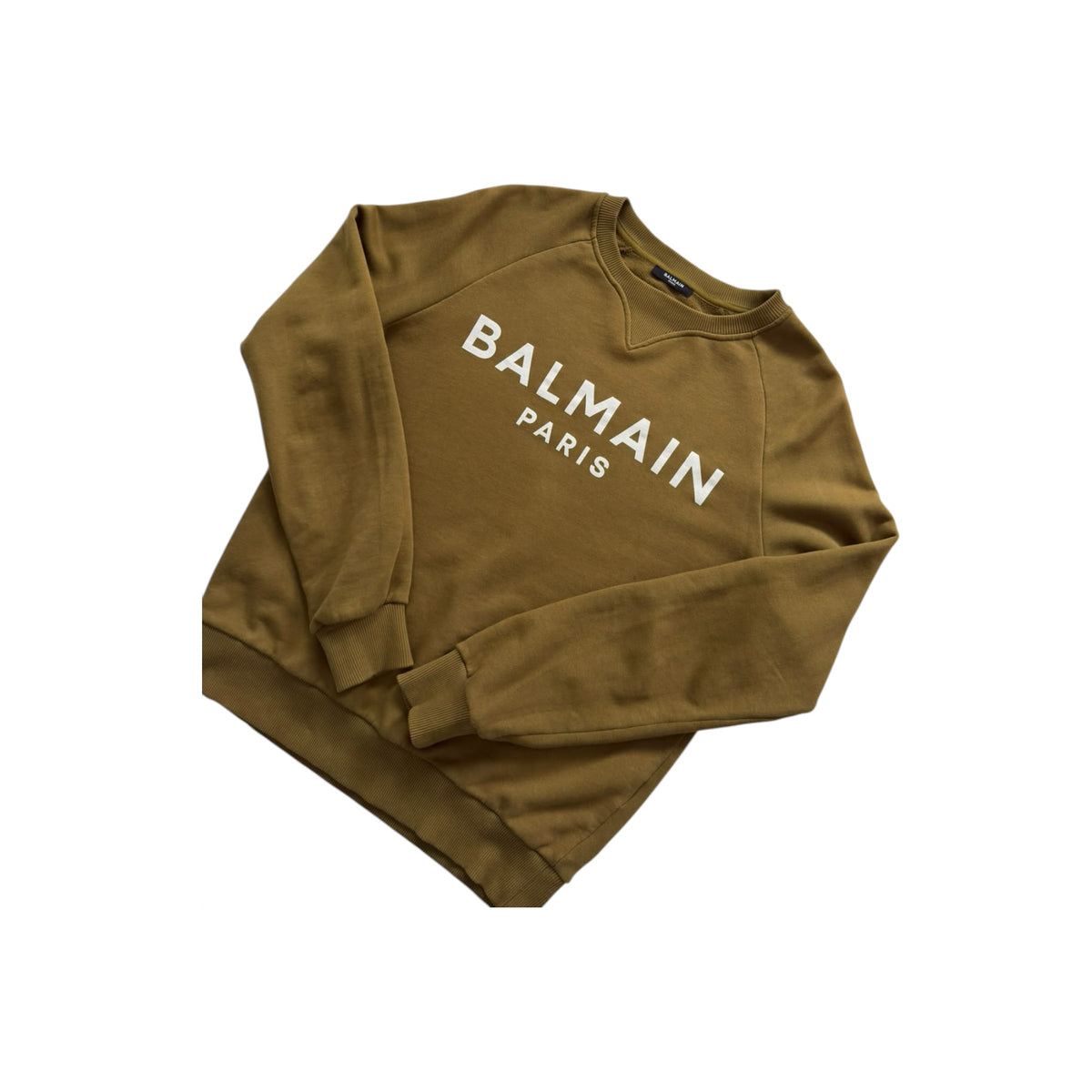 BALMAIN CREWNECK