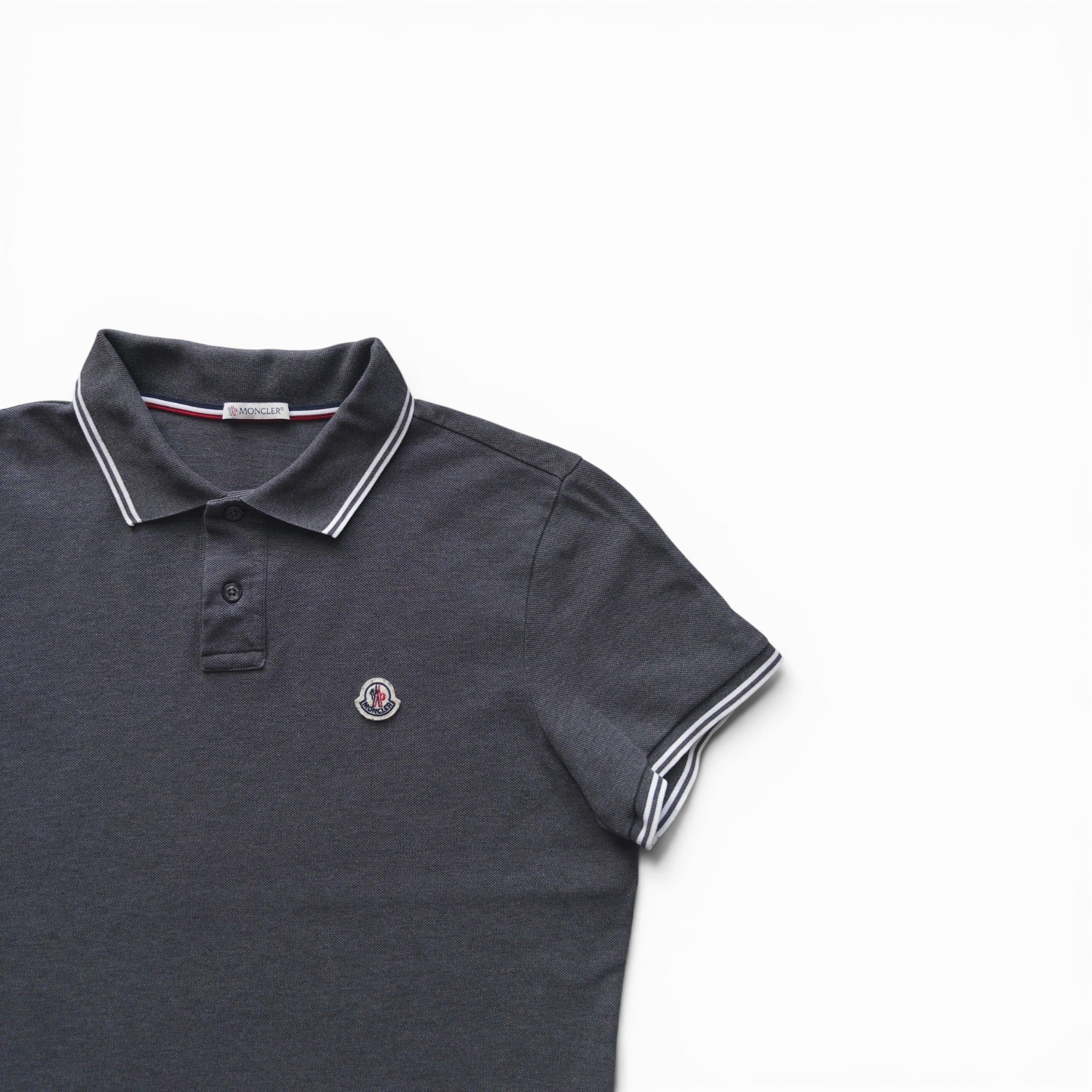 MONCLER POLO T-SHIRT