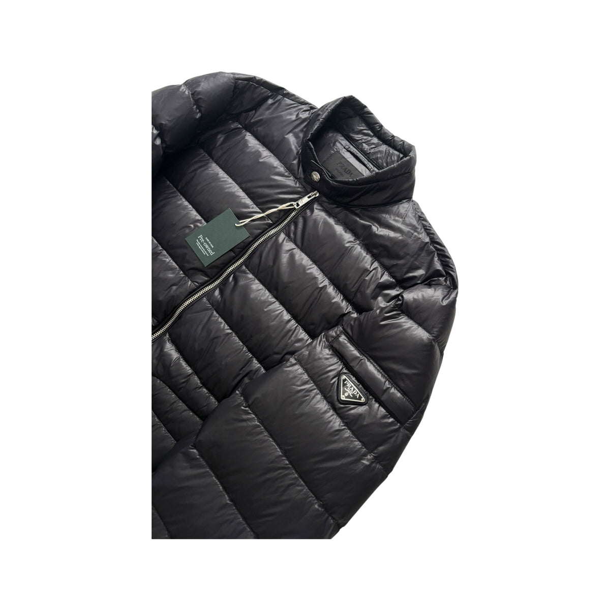 PRADA LIGHTWEIGHT DOWN JACKET