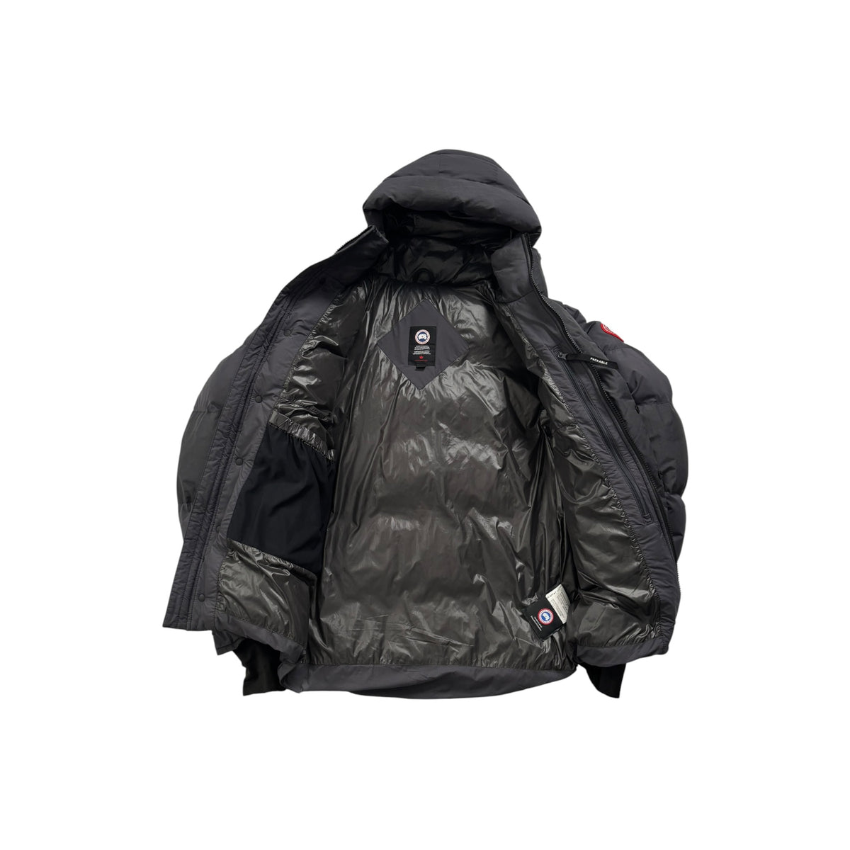 CANADA GOOSE ARMSTRONG PARKA
