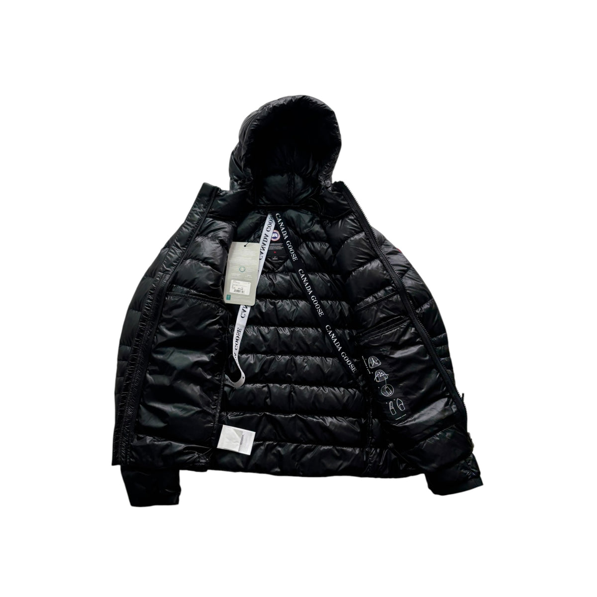 CANADA GOOSE CROFTON HOODY