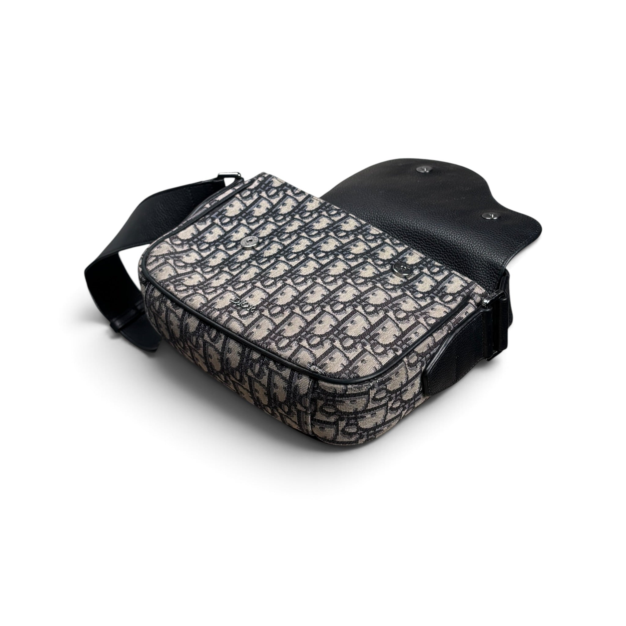 DIOR SADDLE MESSENGER BAG