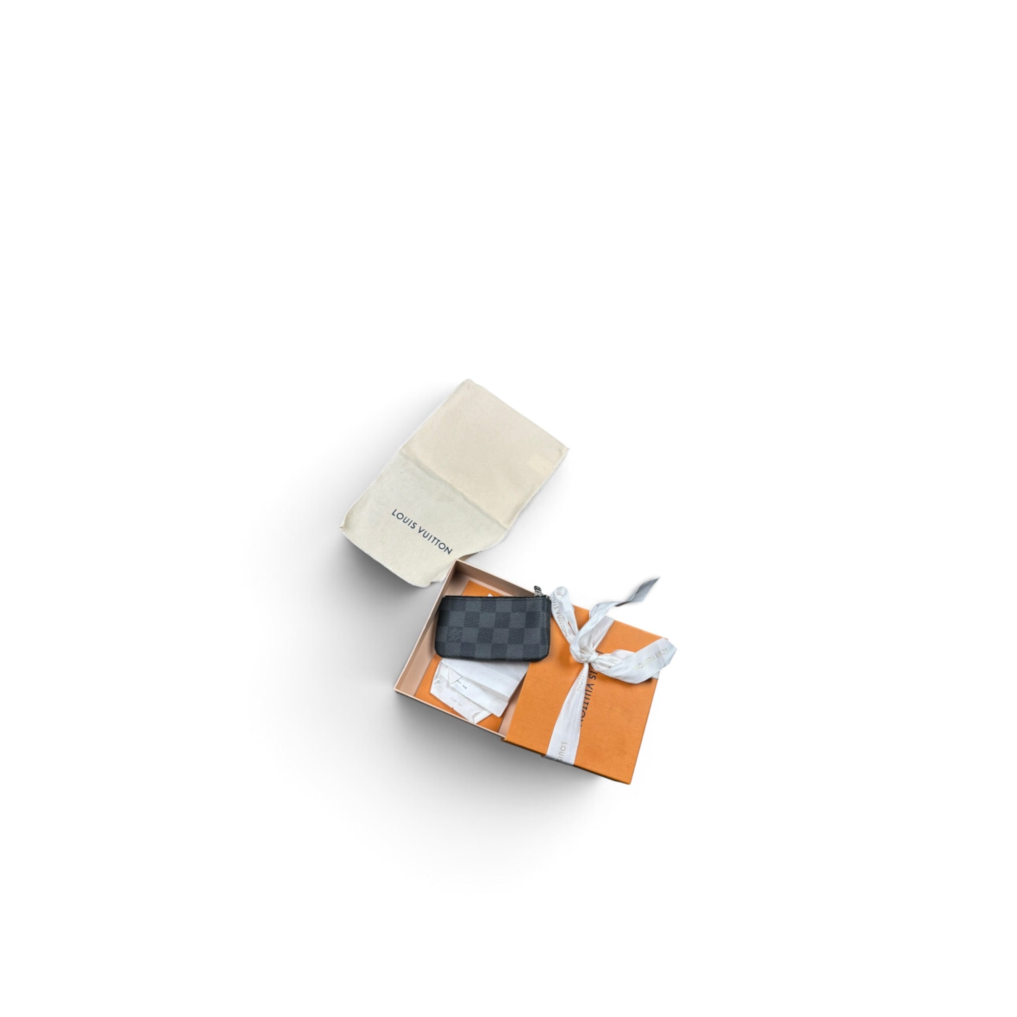 LOUIS VUITTON KEY POUCH