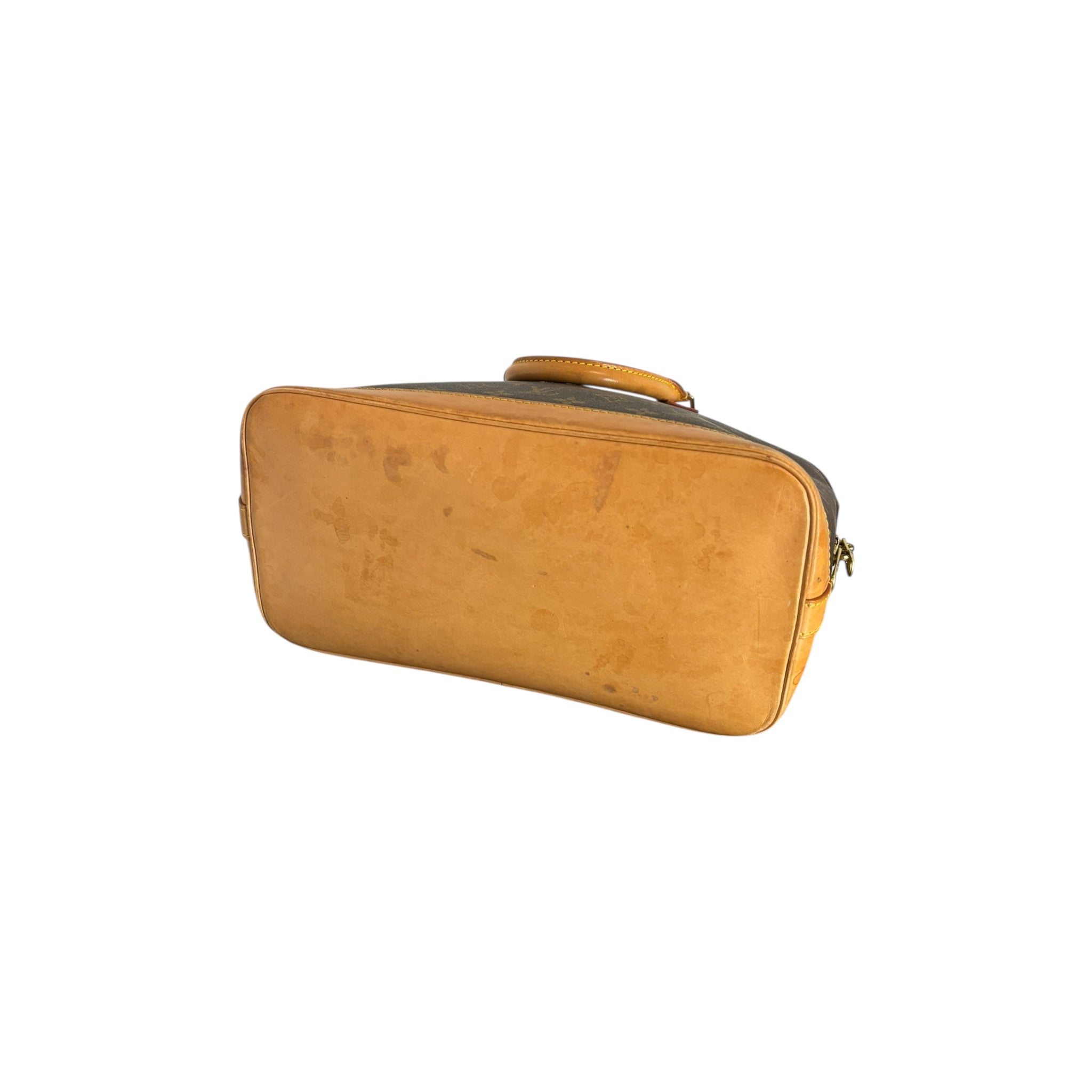 LOUIS VUITTON MONOGRAM ALMA HANDBAG