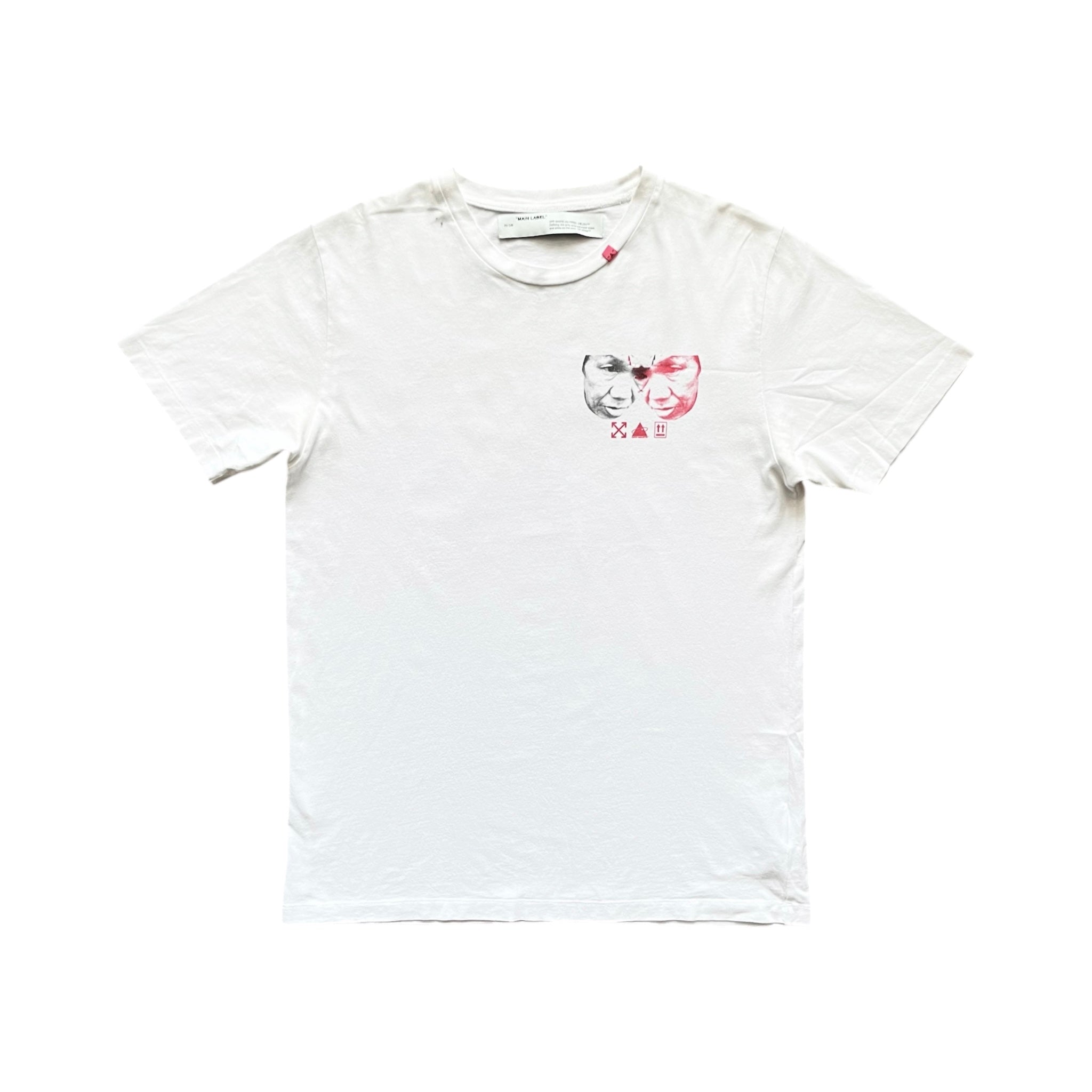 OFF WHITE T-SHIRT