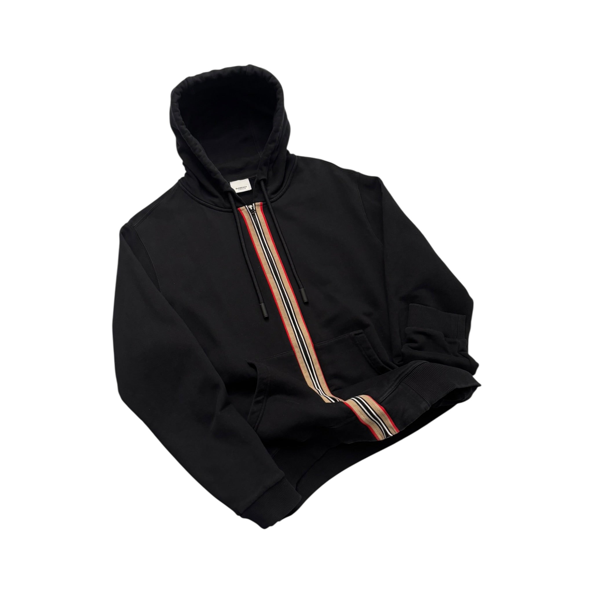 BURBERRY ZIP HOODIE