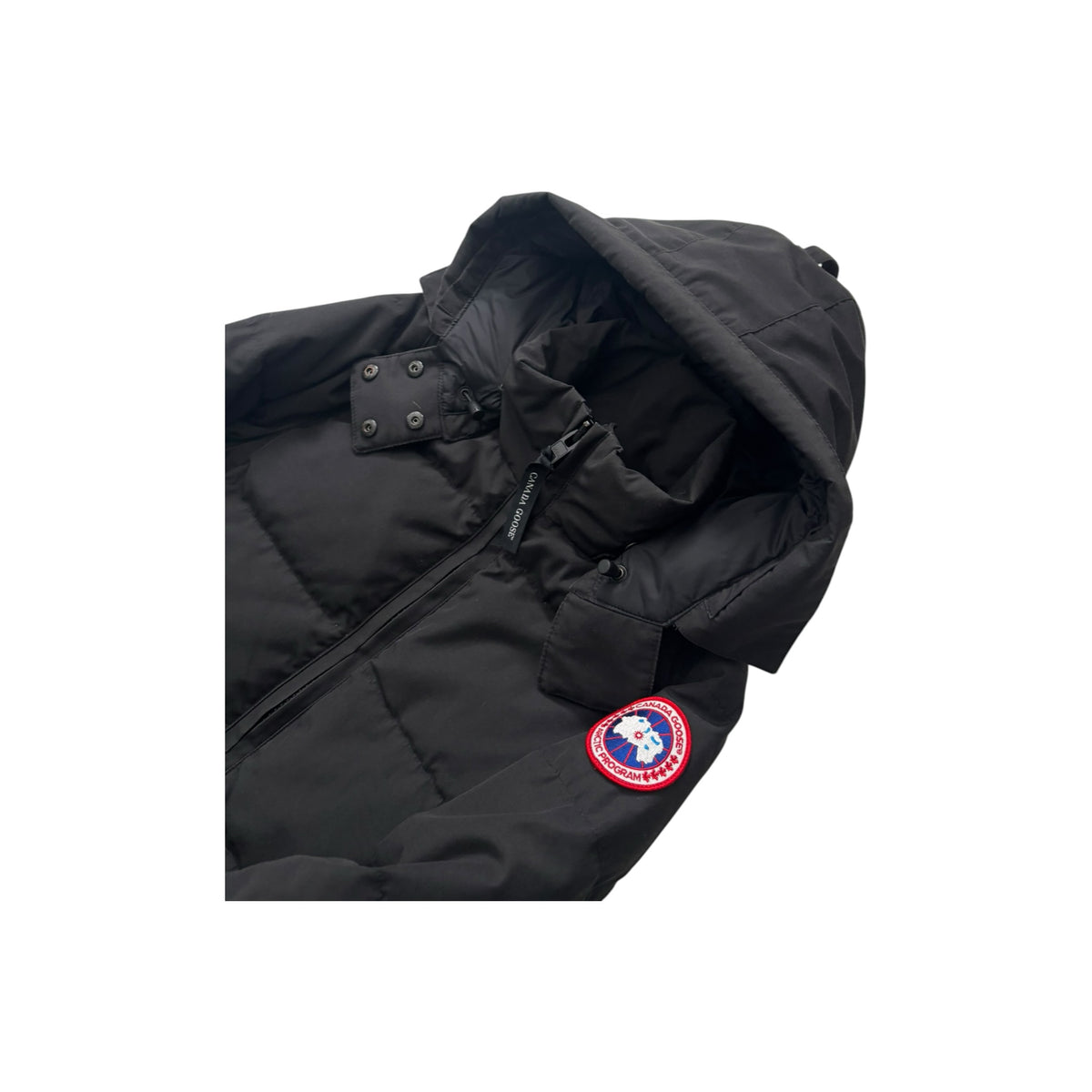 CANADA GOOSE WOMENS CHELSEA PARKA