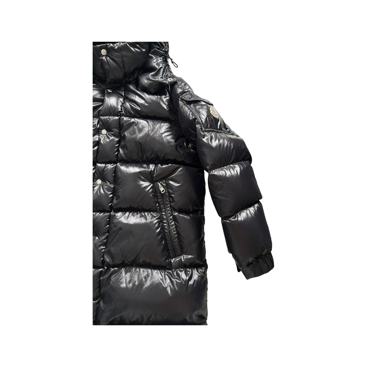 MONCLER HANOVERIAN LONG DOWN JACKET