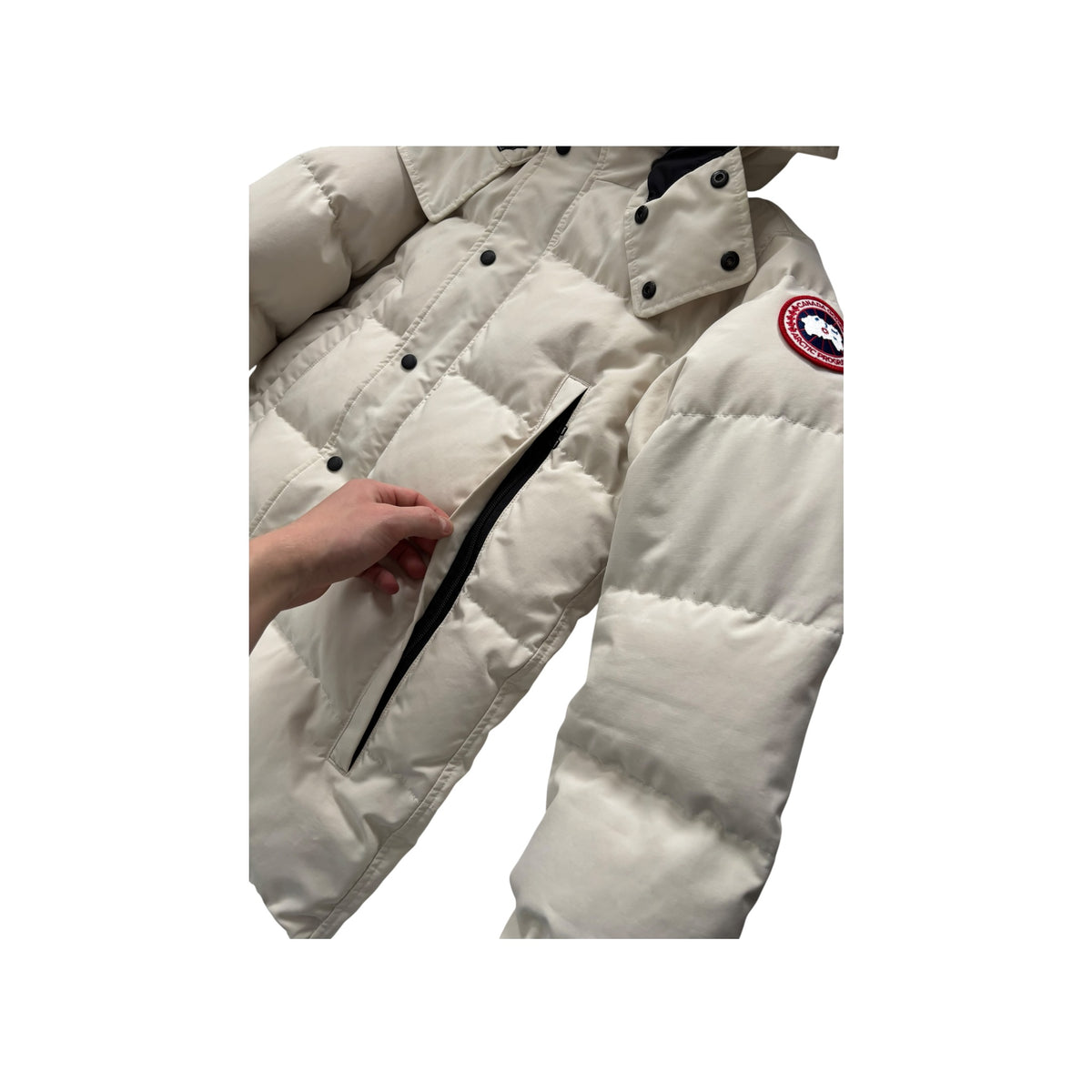 CANADA GOOSE WYNDHAM PARKA