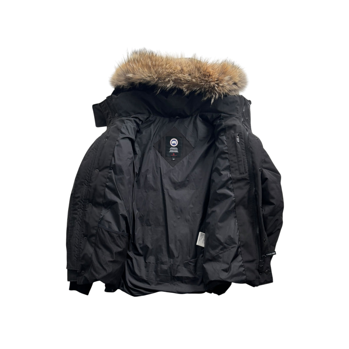 CANADA GOOSE WYNDHAM PARKA