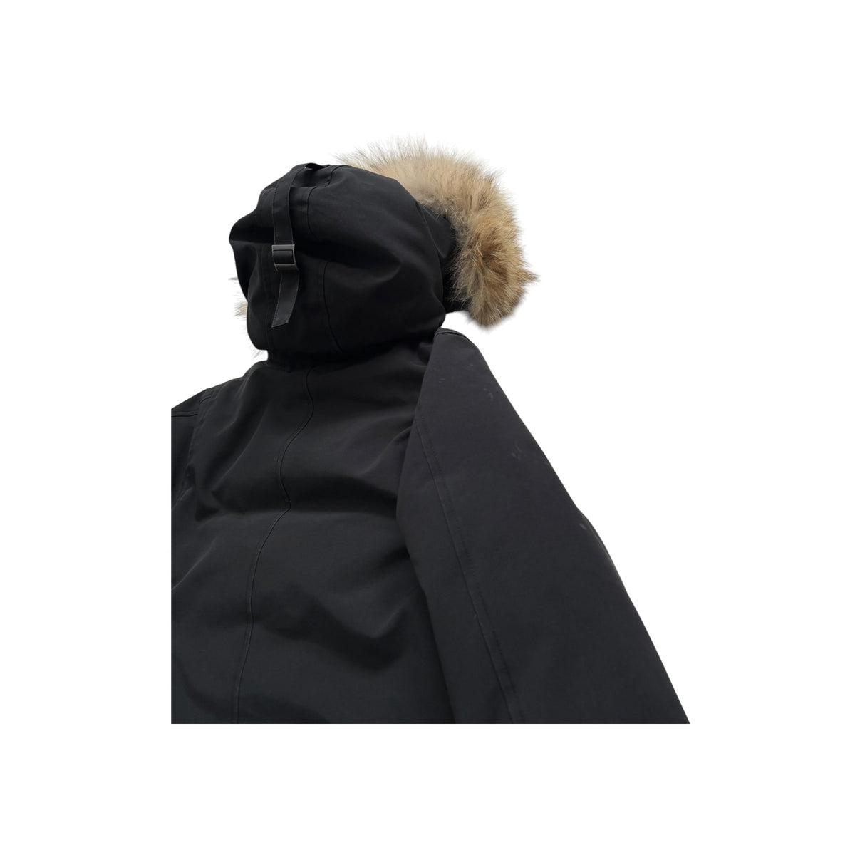 CANADA GOOSE WOMENS MONTEBELLO PARKA