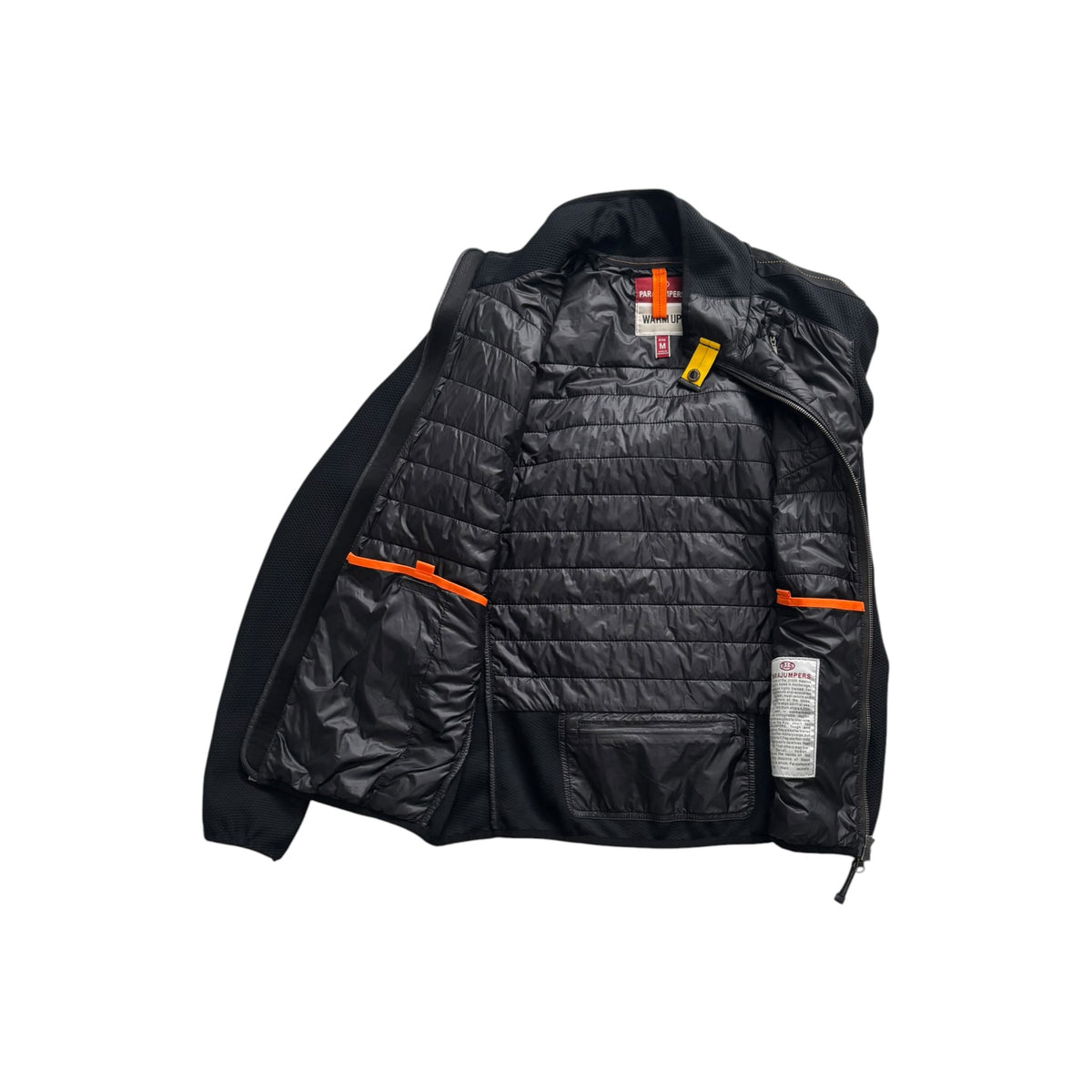 PARAJUMPERS HYBRID JAYDEN CARDIGAN