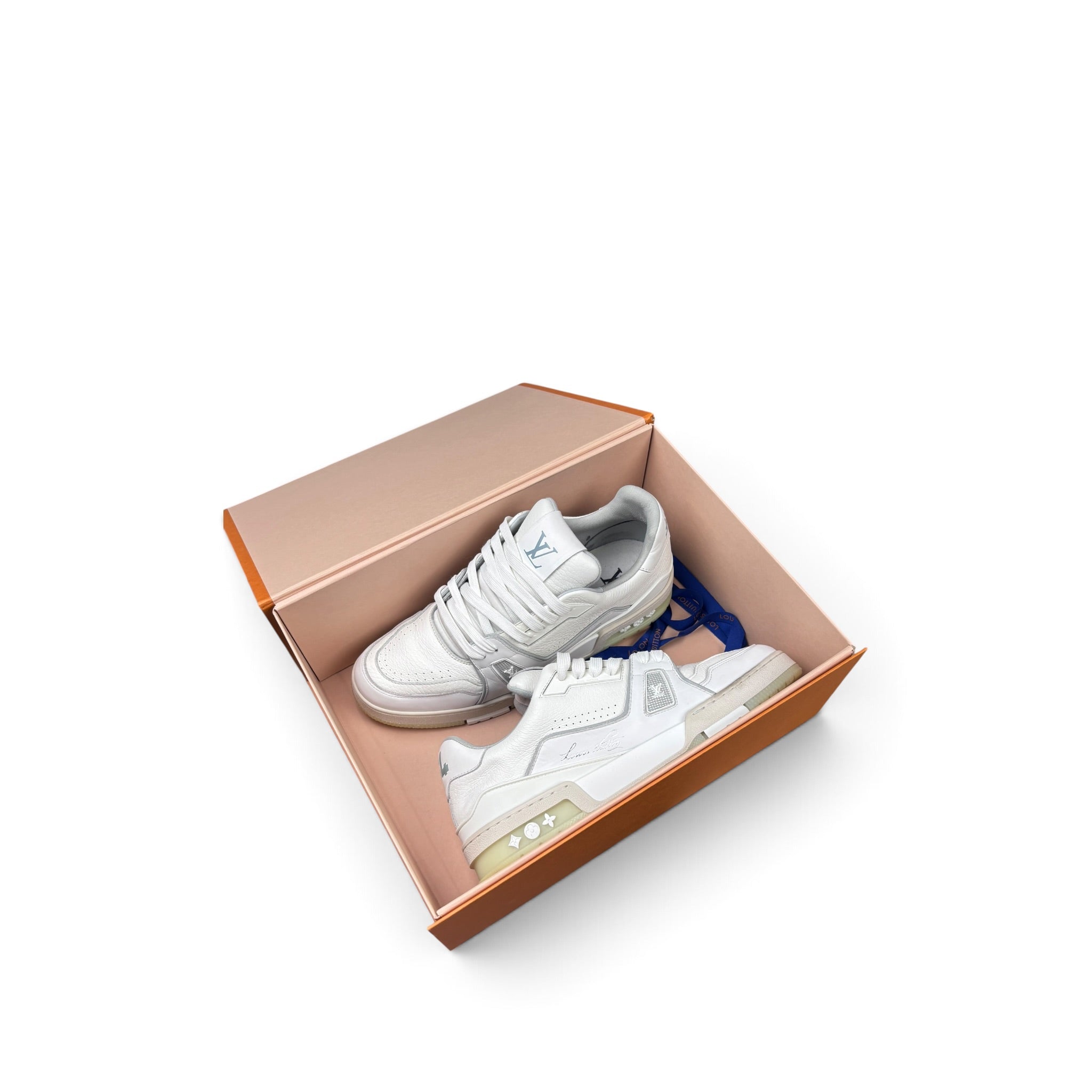 LOUIS VUITTON TRAINER SNEAKER