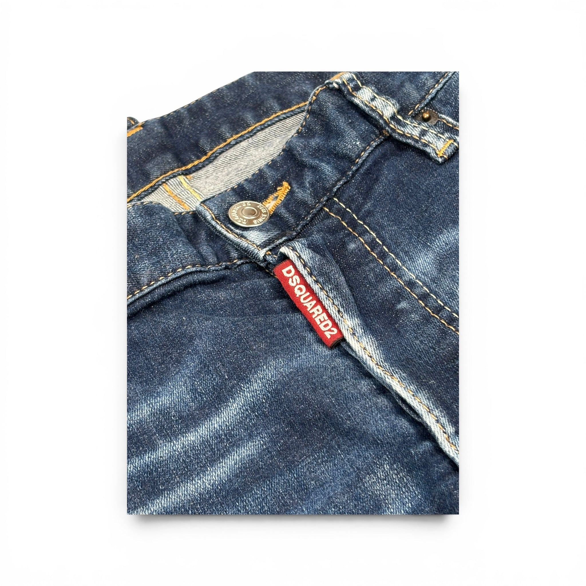 DSQUARED2 JEANS