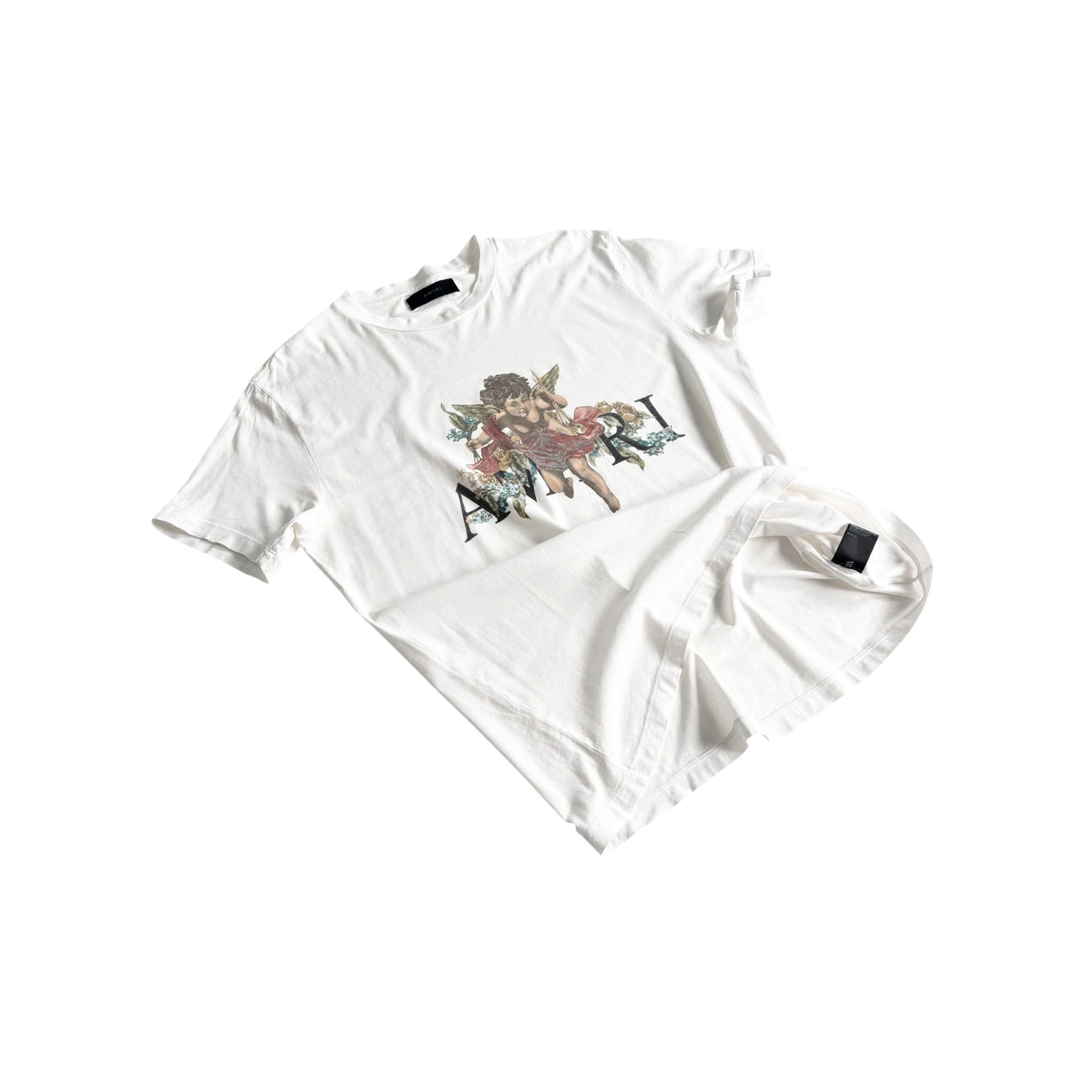 AMIRI CHERUB T-SHIRT
