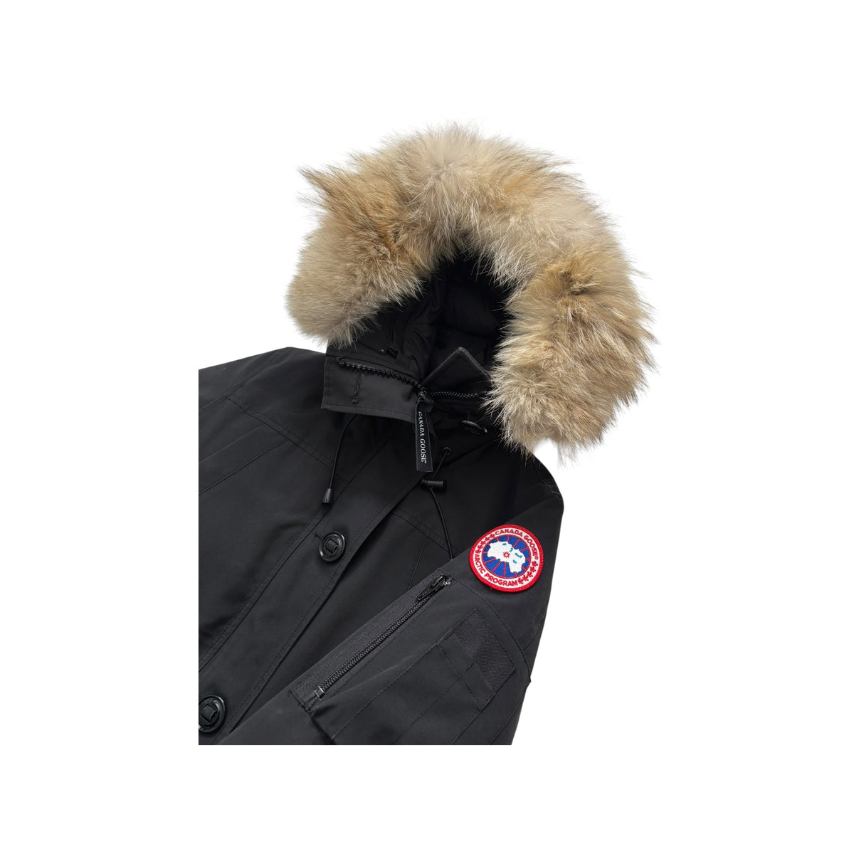 CANADA GOOSE WOMENS MONTEBELLO PARKA
