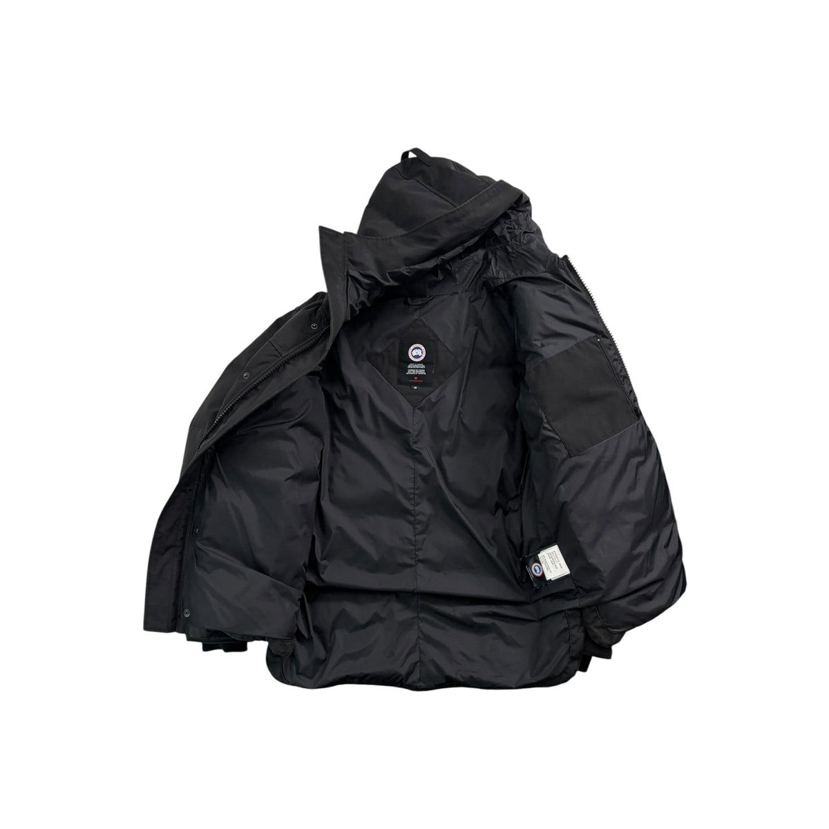 CANADA GOOSE MACMILLAN PARKA