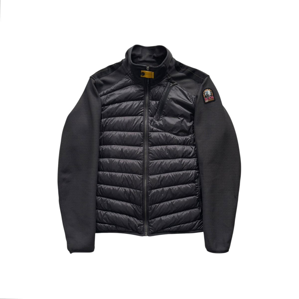 PARAJUMPERS JAYDEN HYPRID CARDIGAN