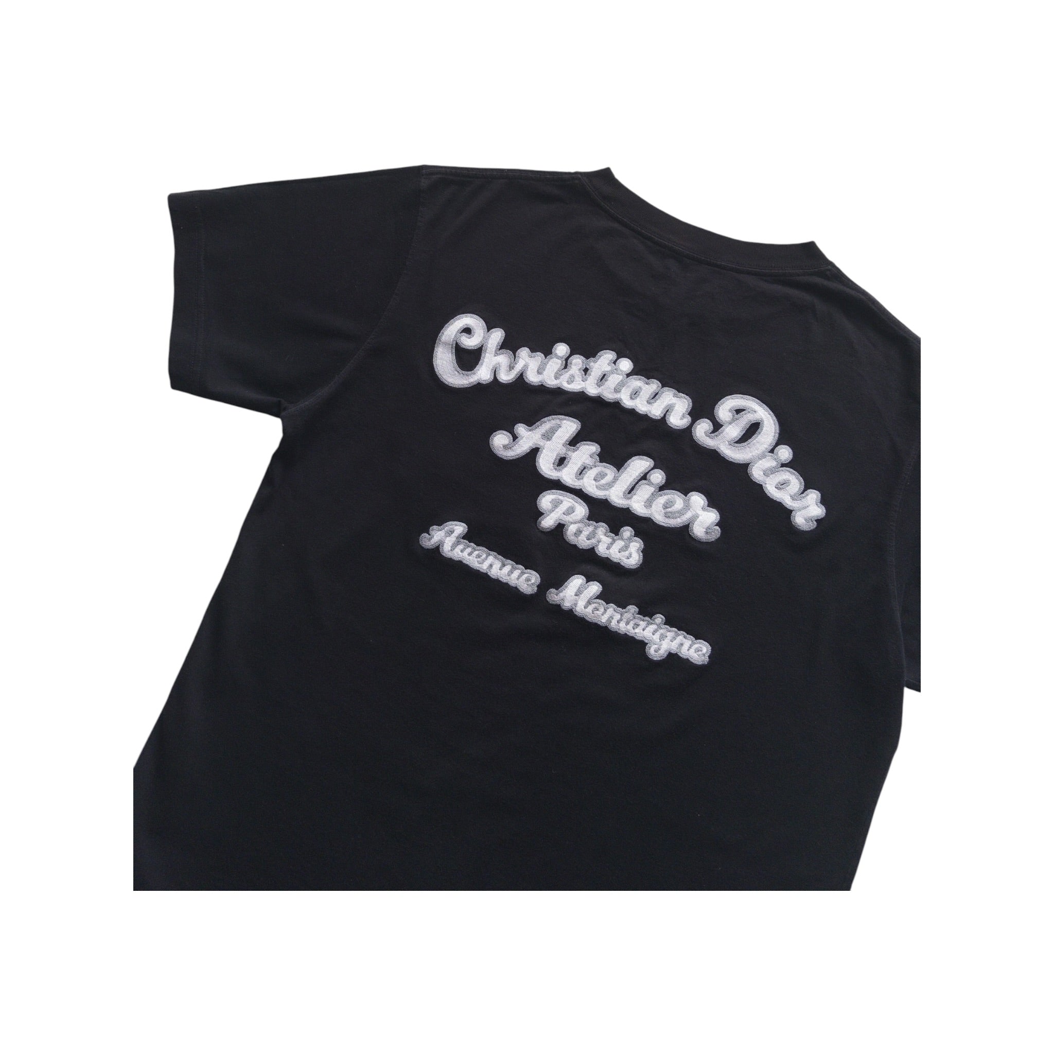 DIOR ATELIER POCKET LOGO T-SHIRT