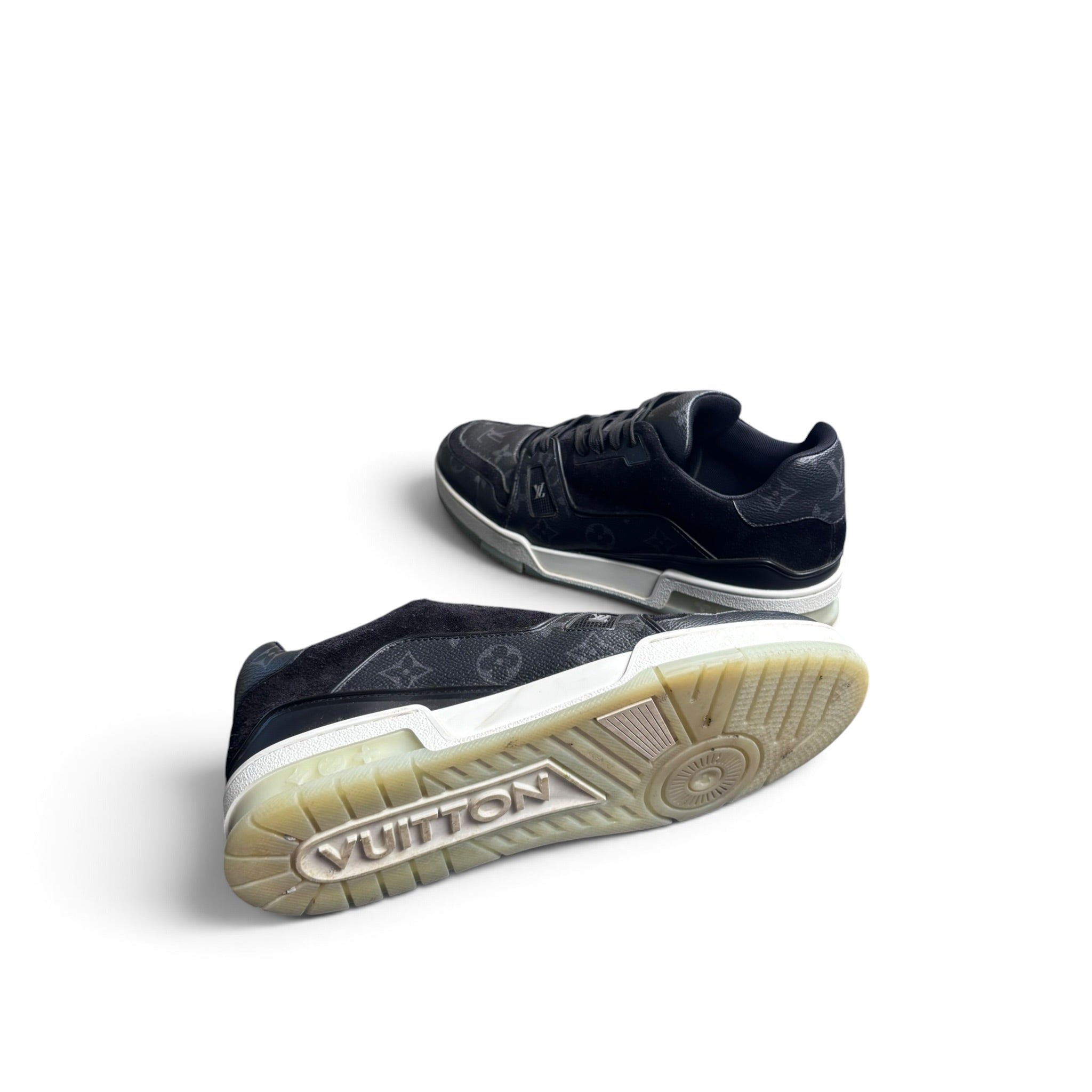 LOUIS VUITTON TRAINER SHOES