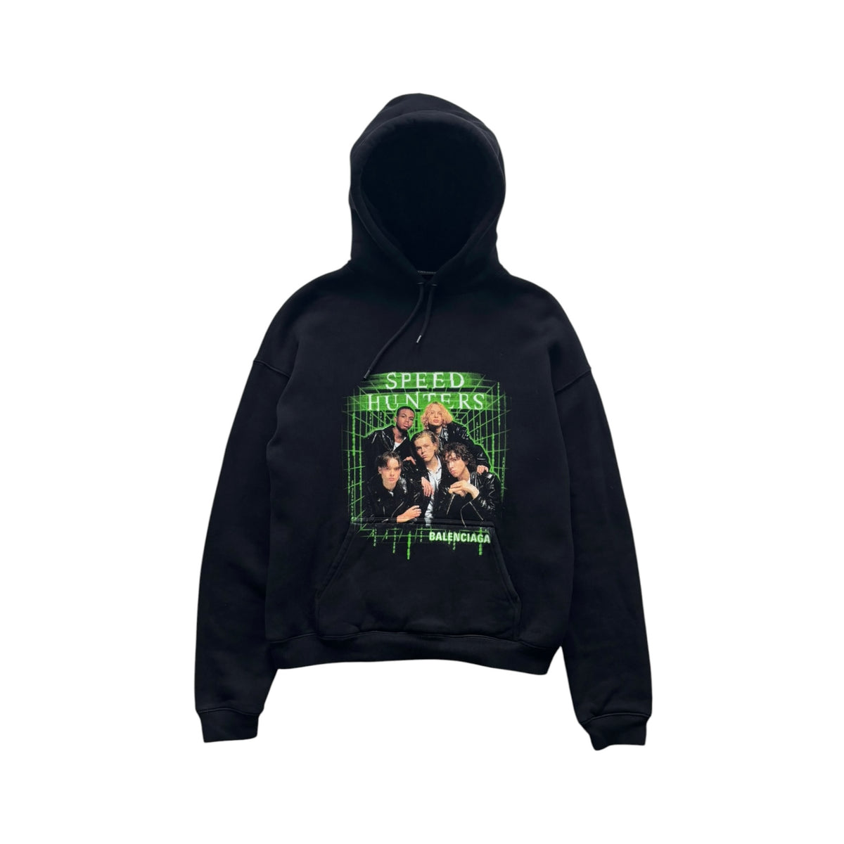 BALENCIAGA SPEEDHUNTERS HOODIE