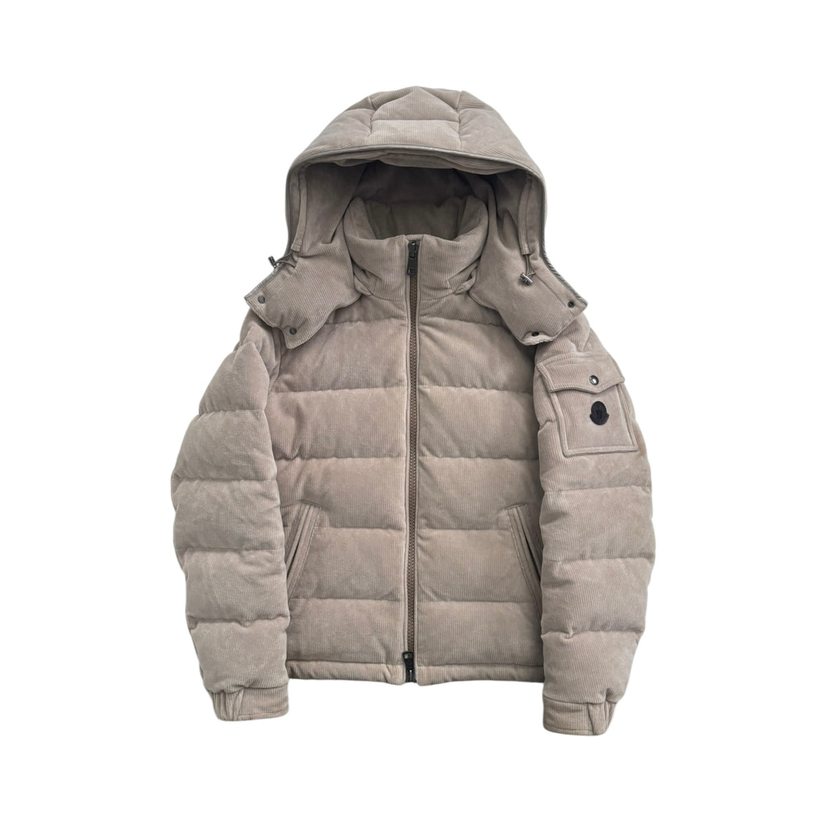 MONCLER CORDUROY BLEND MAYA