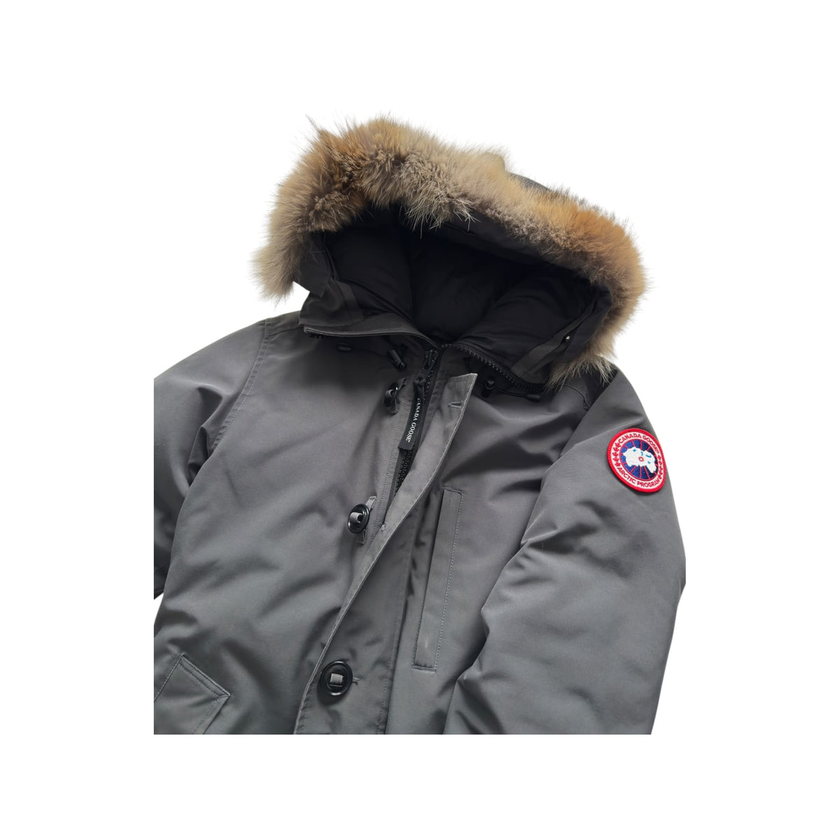 CANADA GOOSE CHATEAU PARKA
