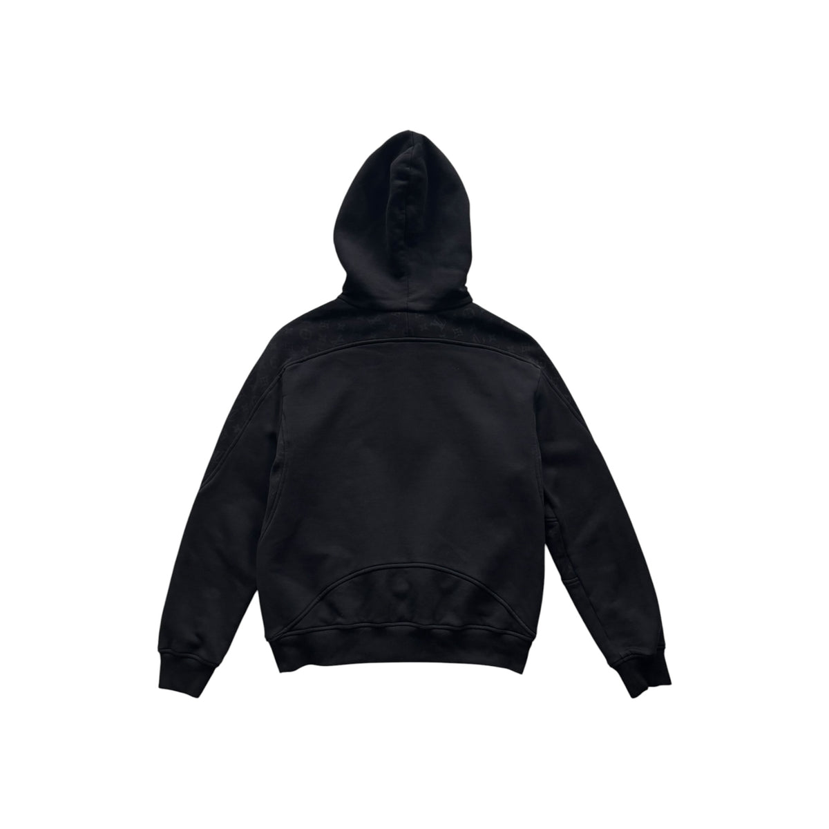LOUIS VUITTON CIRCLE MONOGRAM HOODIE