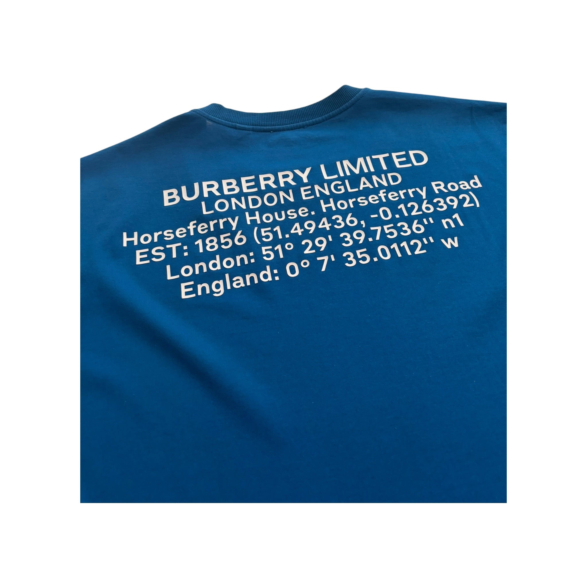 BURBERRY T-SHIRT