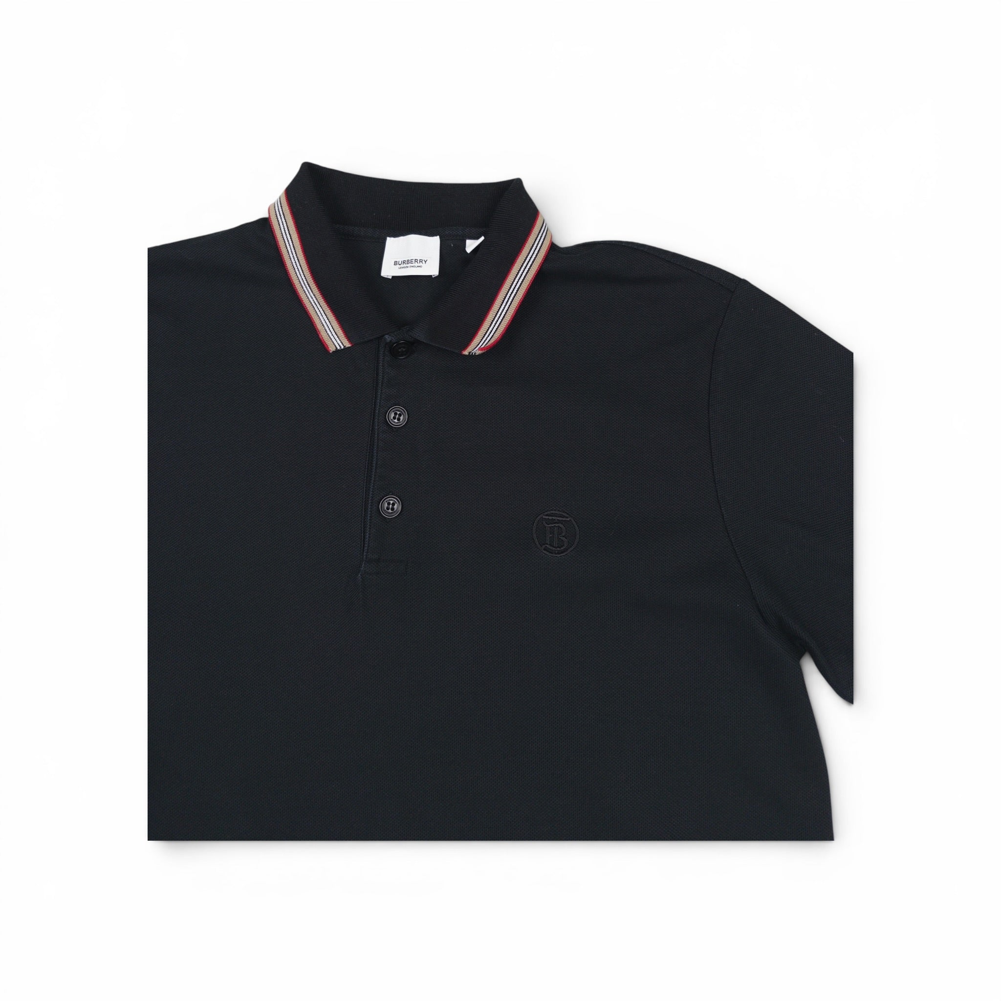 BURBERRY POLO T-SHIRT