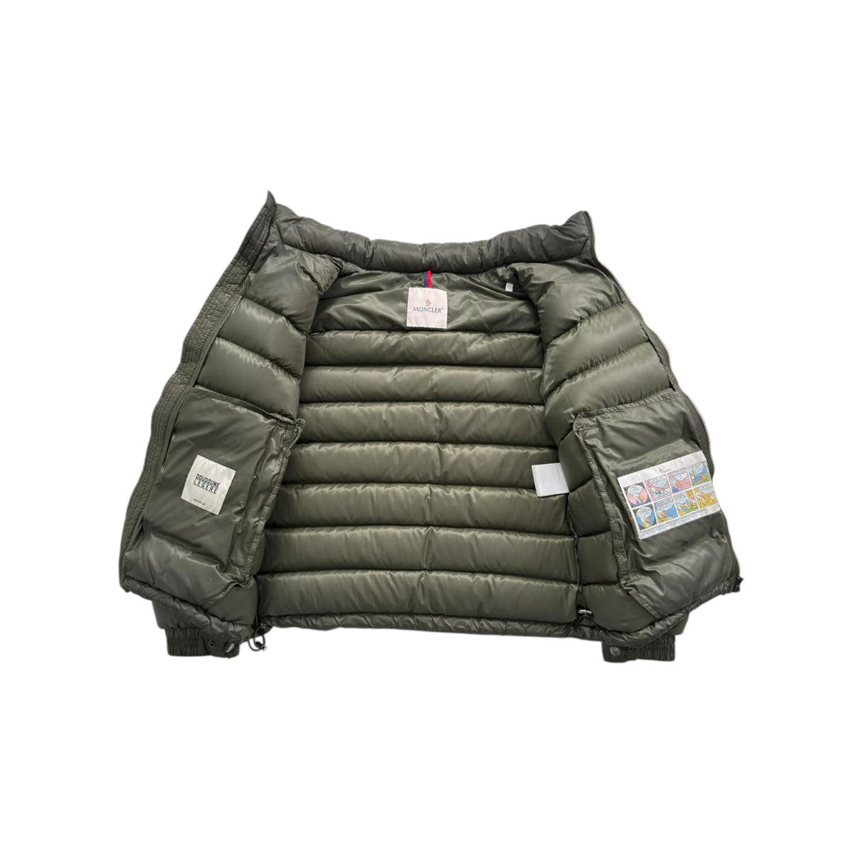 MONCLER RODEZ DOWN JACKET