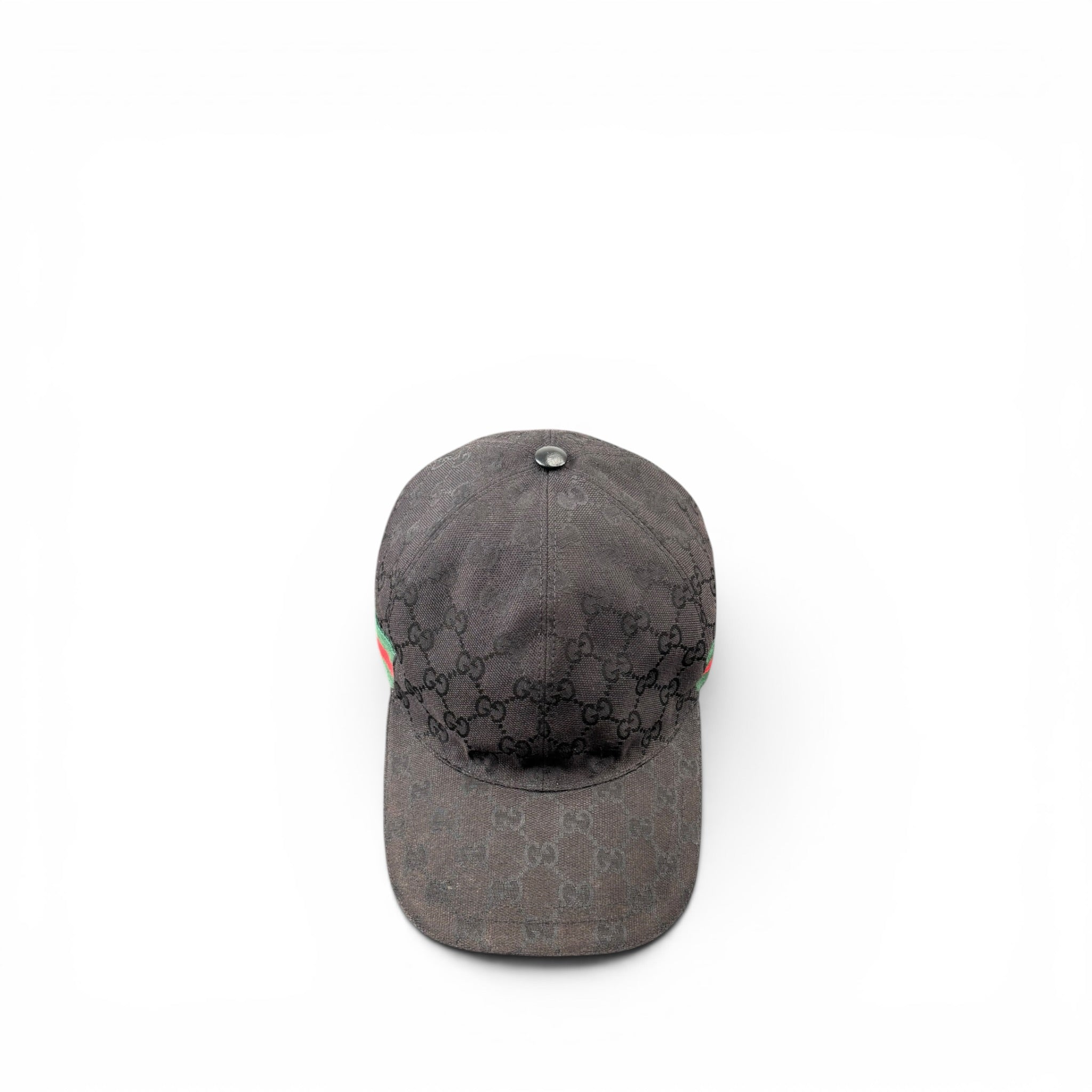 GUCCI MONOGRAM CAP