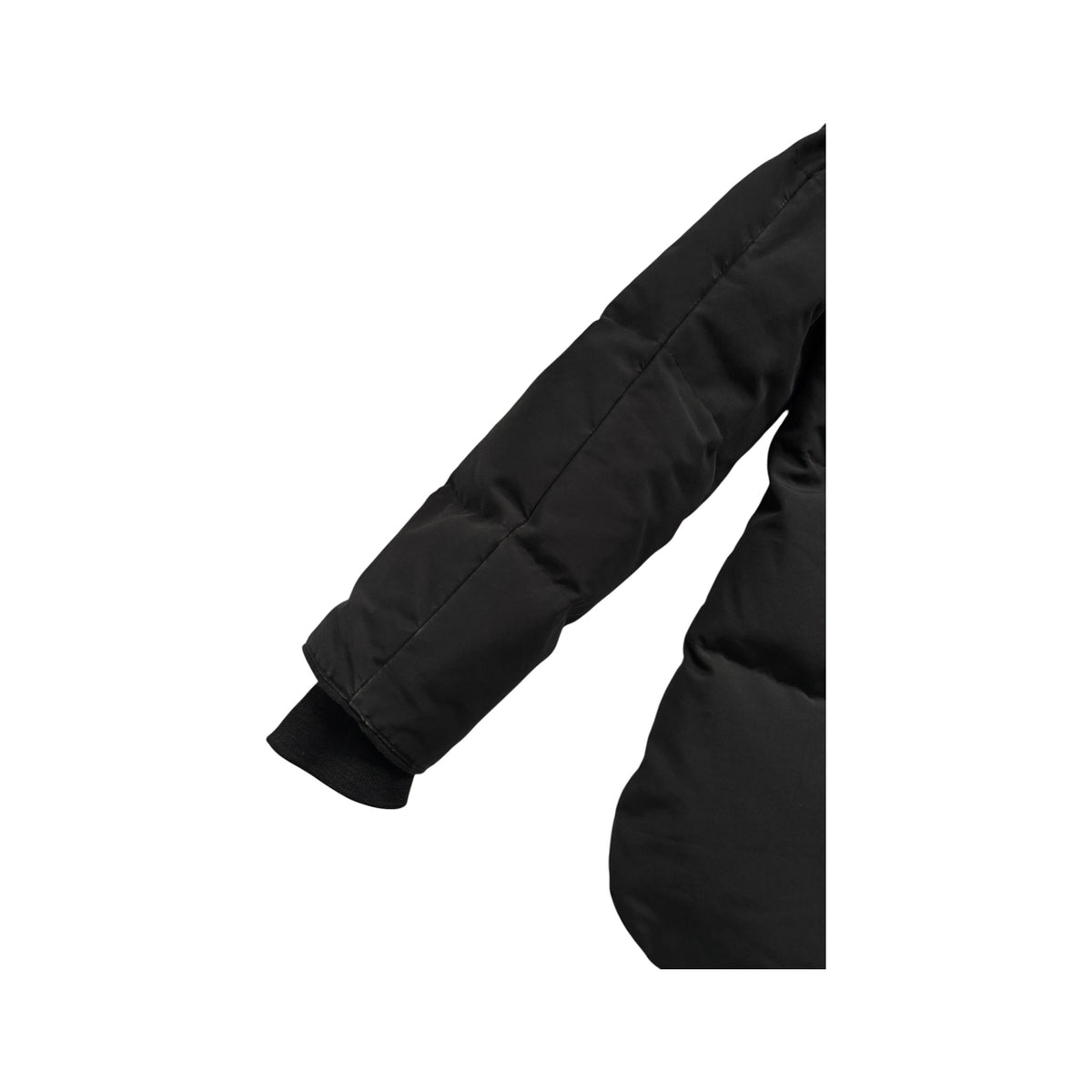 CANADA GOOSE BLACK LABEL MACMILLAN PARKA