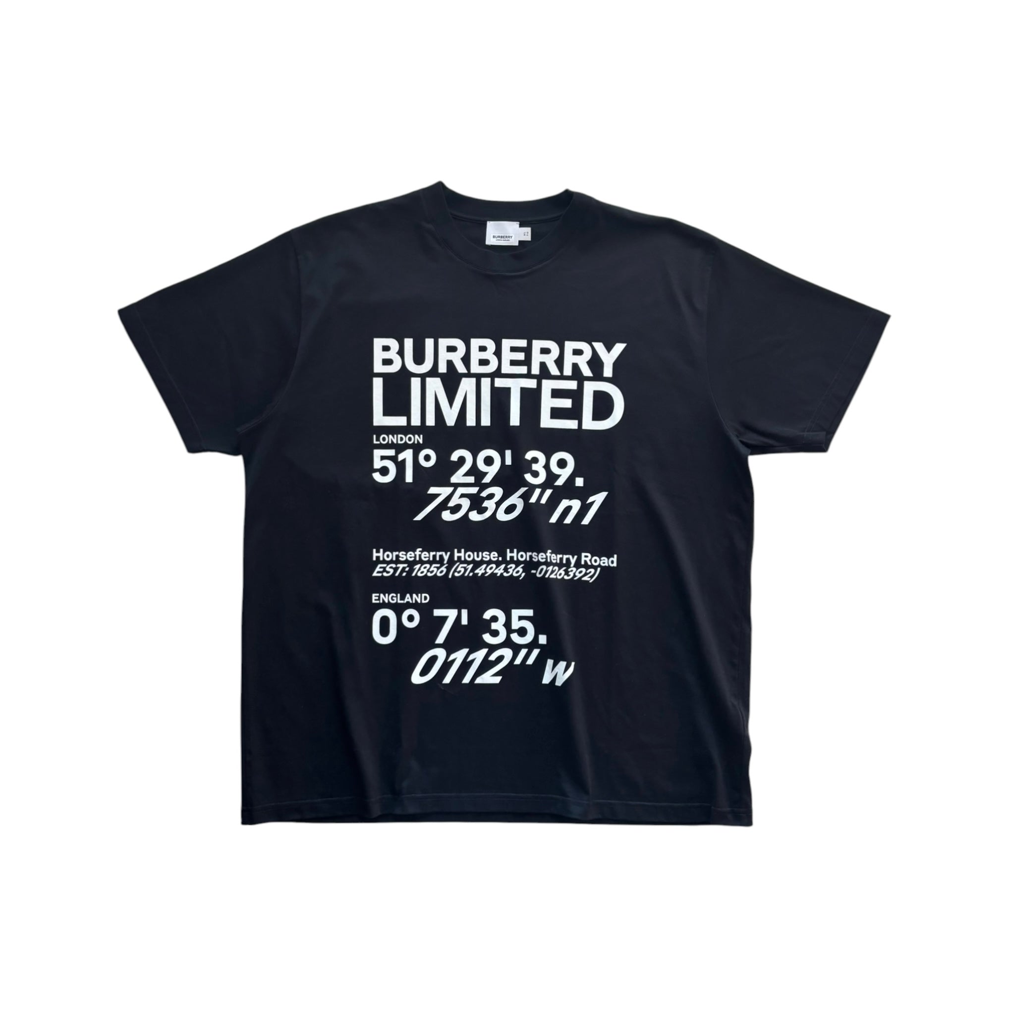 BURBERRY T-SHIRT
