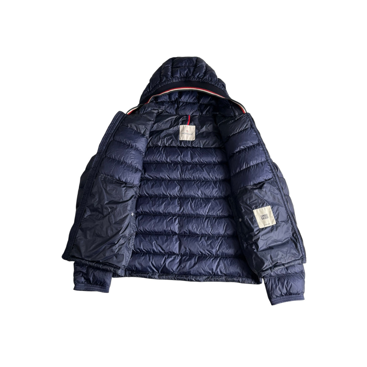 MONCLER GRAVIER GIUBBOTTO LIGHTWEIGHT DOWN JACKET