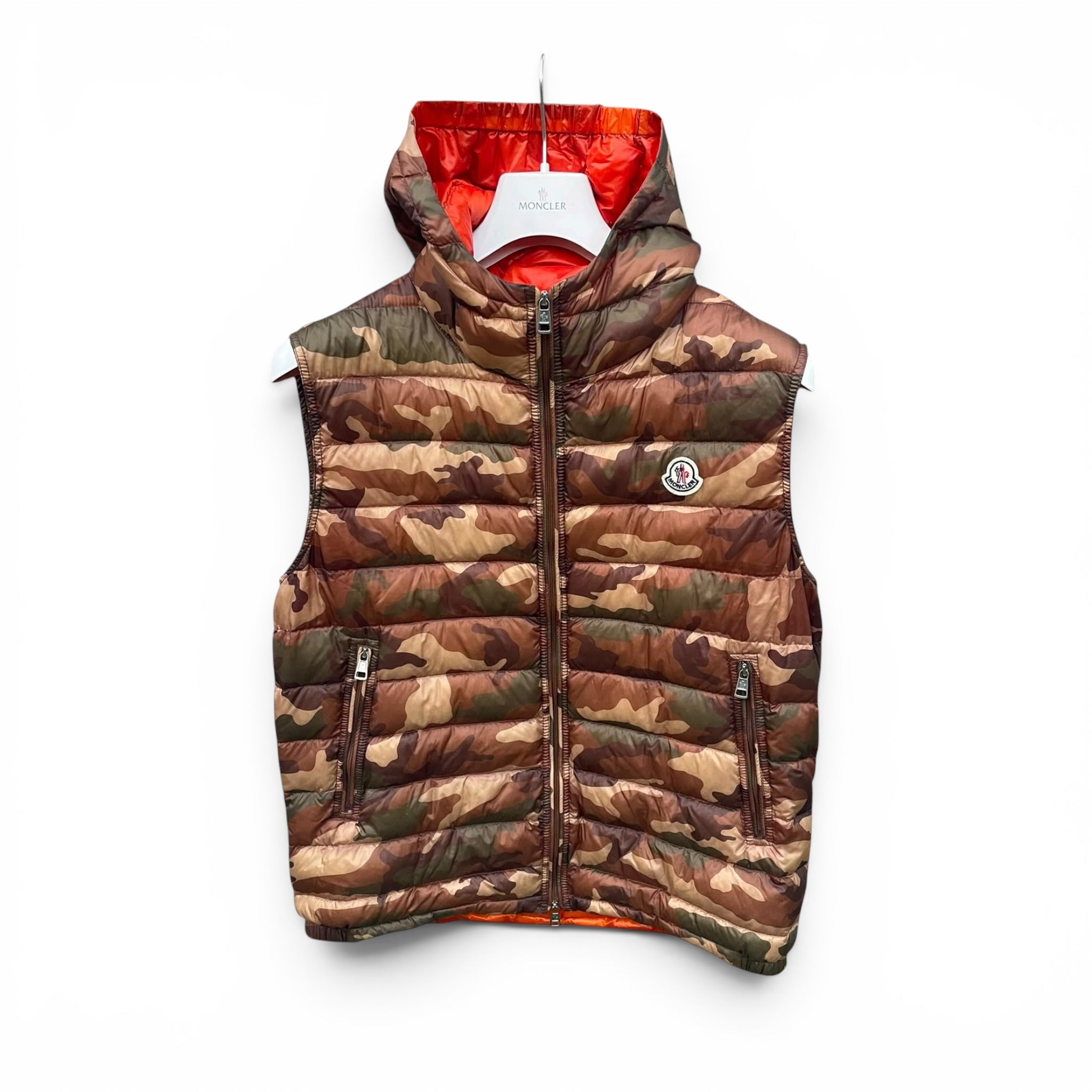 MONCLER PATRICK GILET