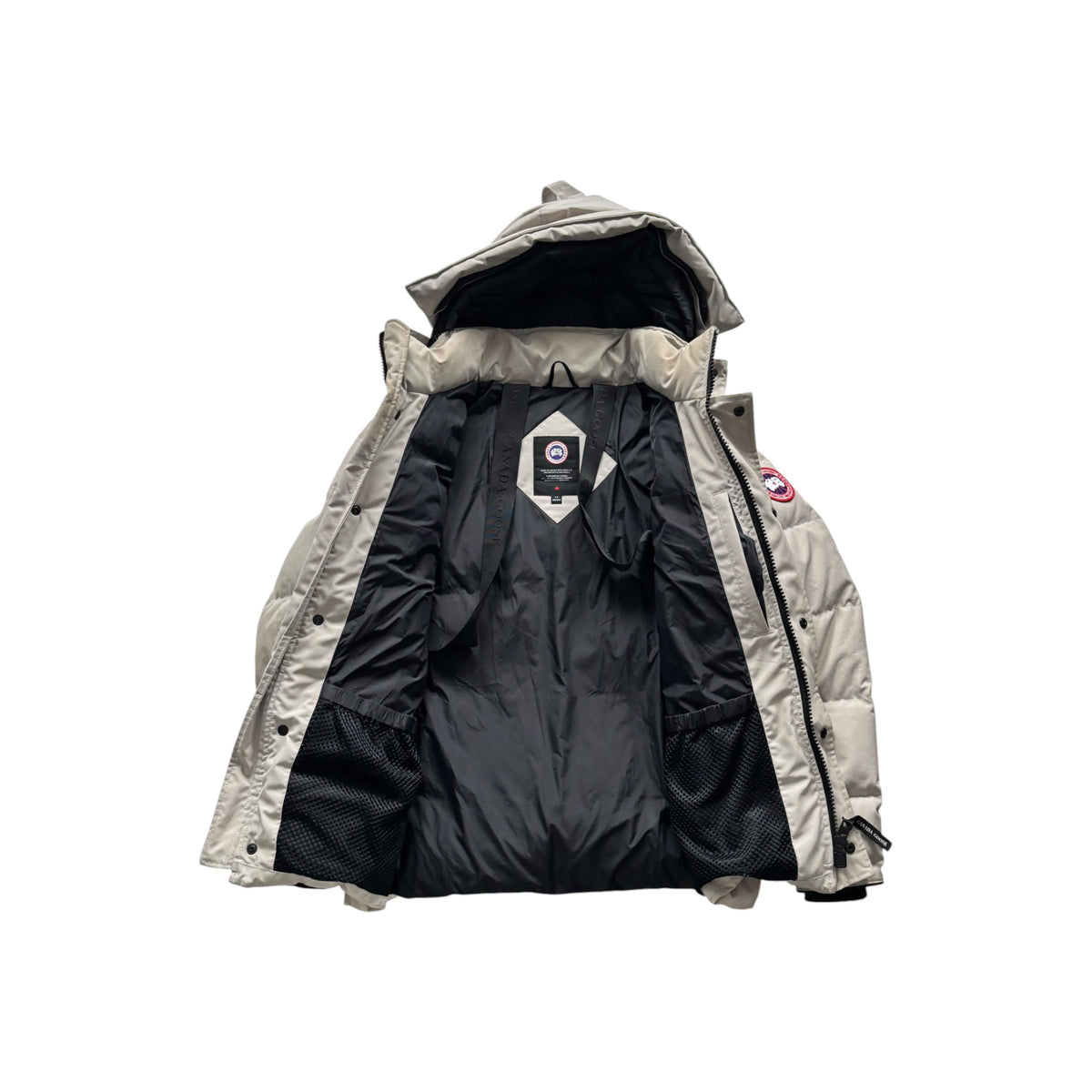 CANADA GOOSE WYNDHAM PARKA