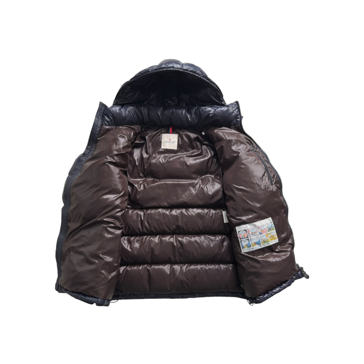 MONCLER MAYA GIUBBOTTO