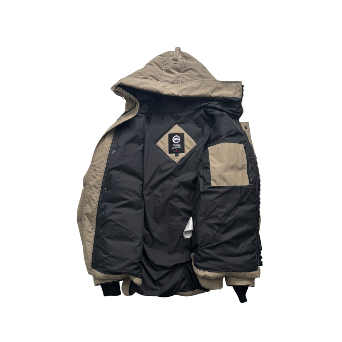 CANADA GOOSE MACMILLAN PARKA