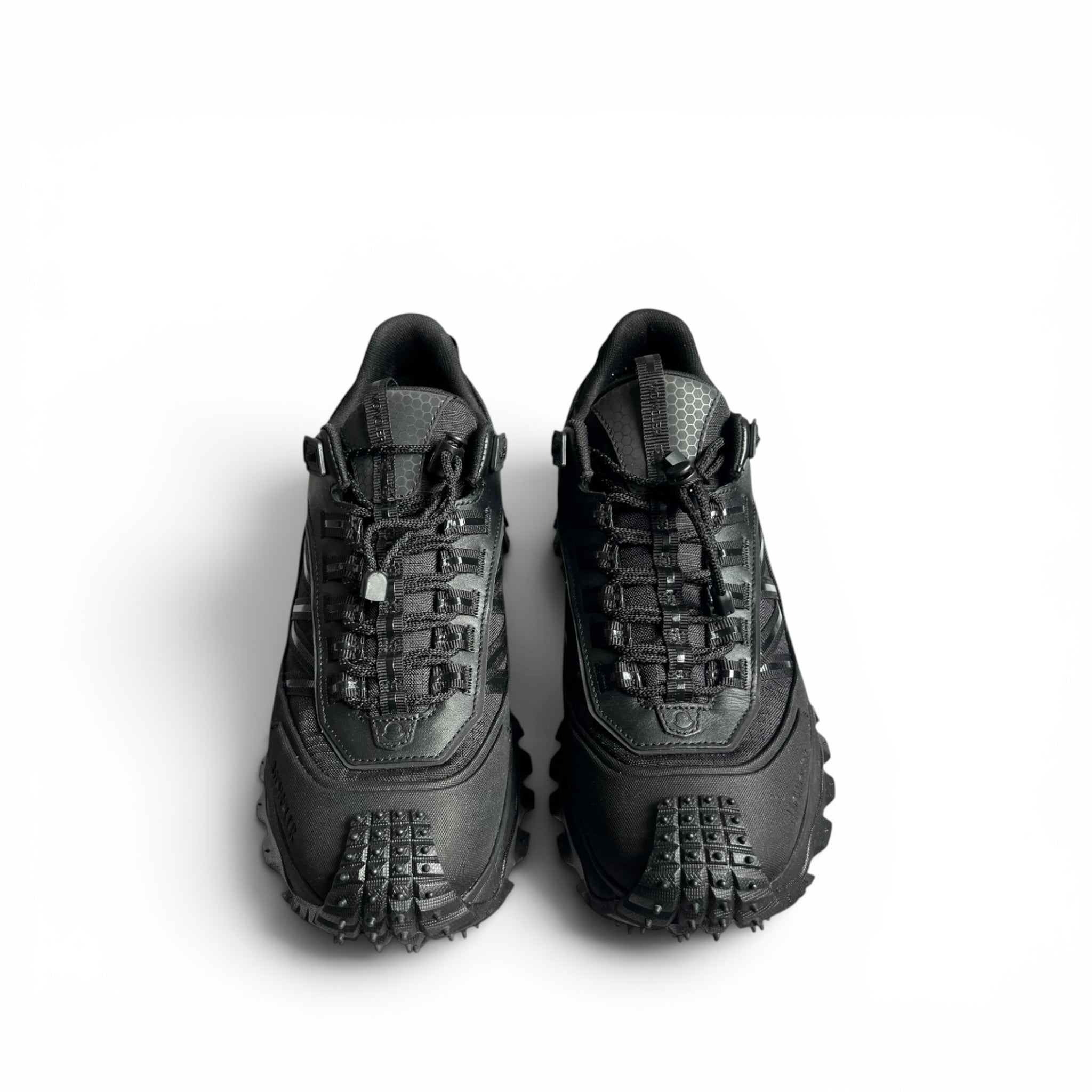 MONCLER TRAILGRIP SNEAKERS