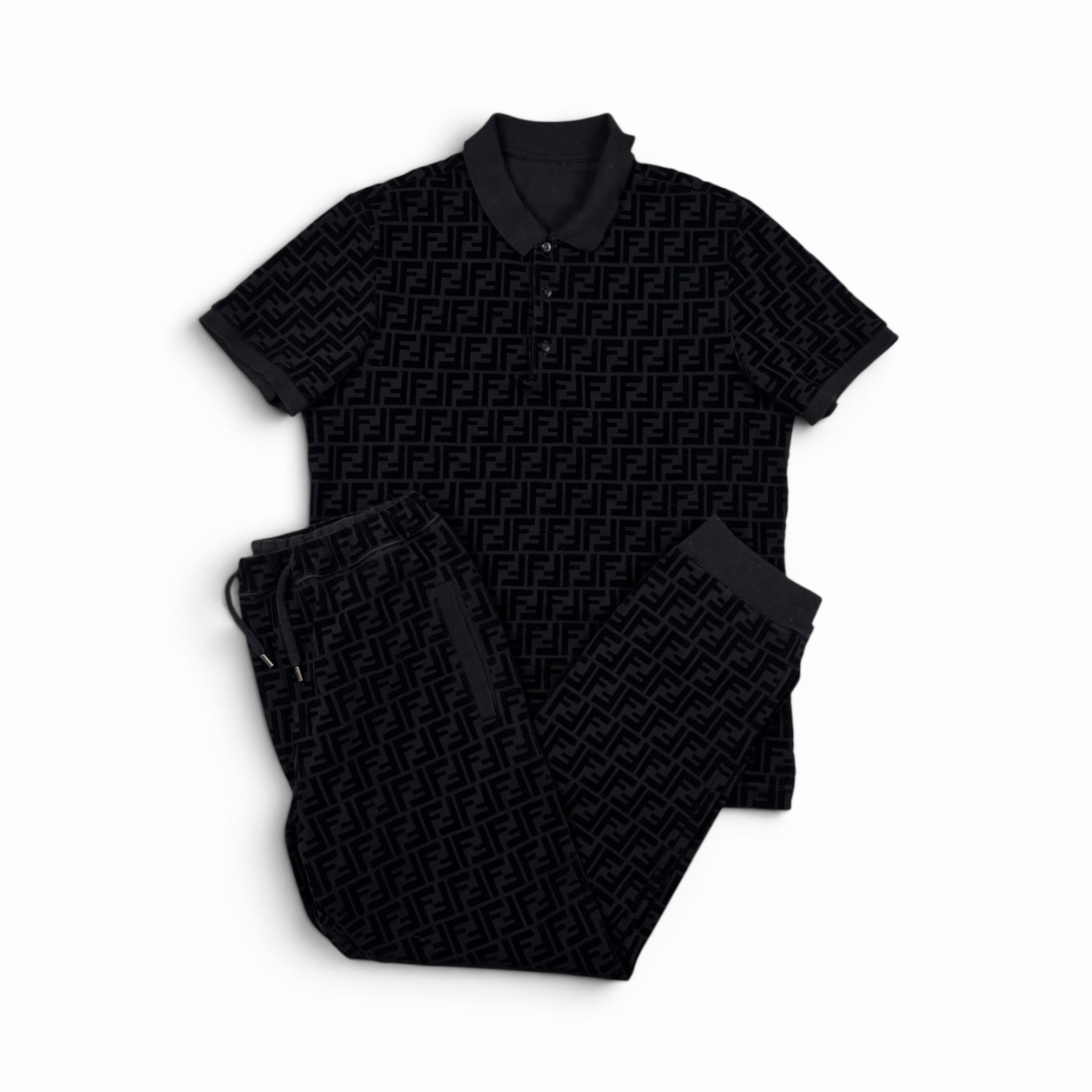 FENDI FF MONOGRAM SET