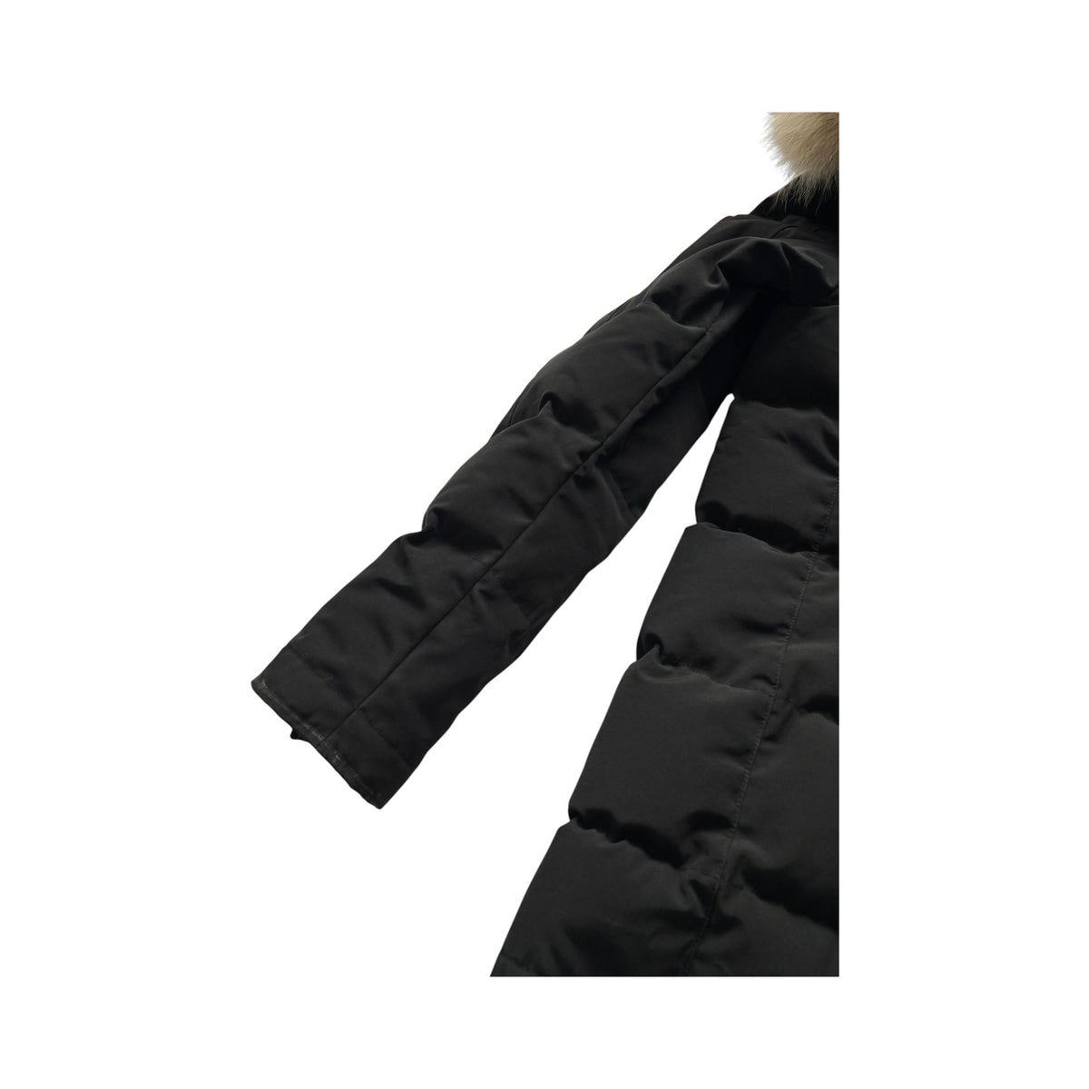 CANADA GOOSE WOMENS BELLEVILLE PARKA