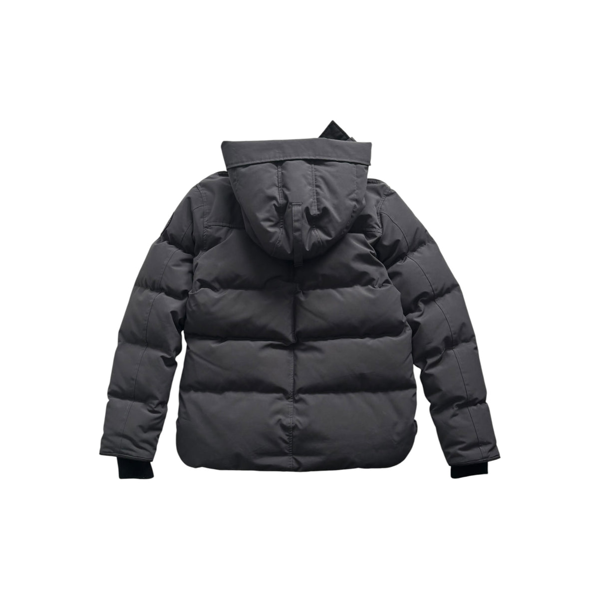 CANADA GOOSE BLACK LABEL MACMILLAN PARKA