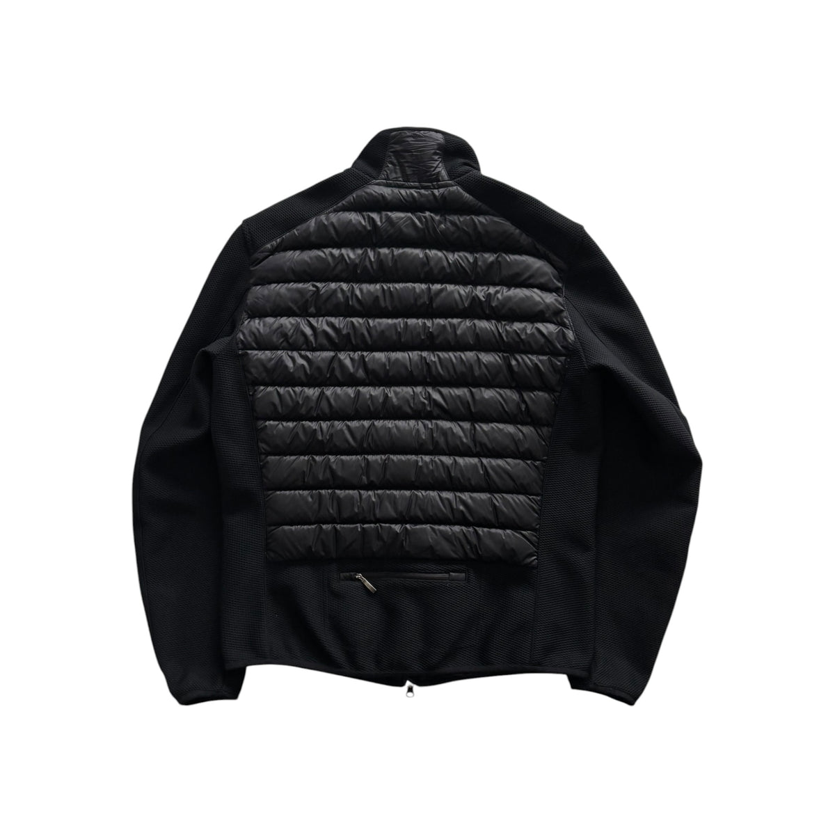 PARAJUMPERS BLACK LABEL JAYDEN HYBRID CARDIGAN