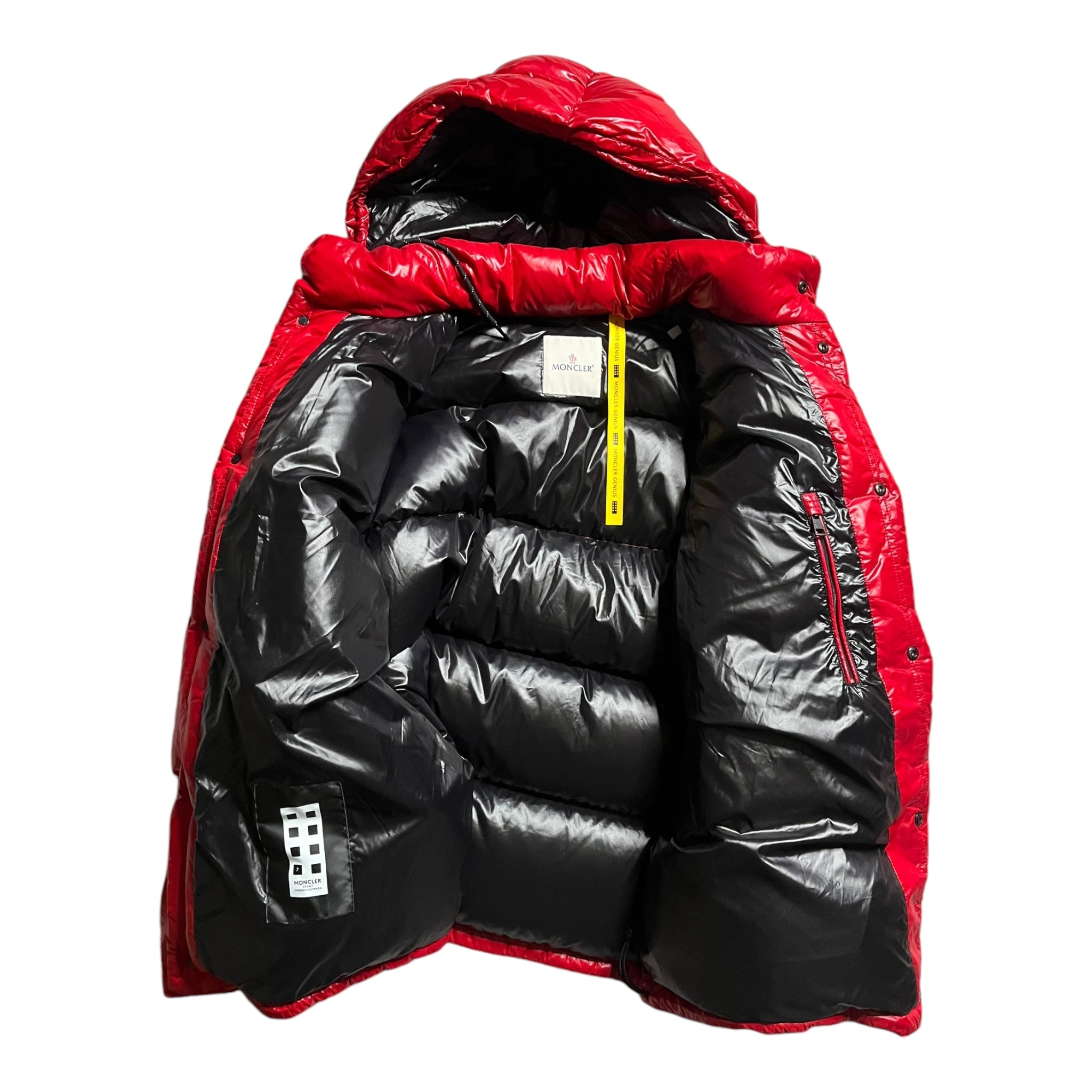 MONCLER ANTHEMIUM