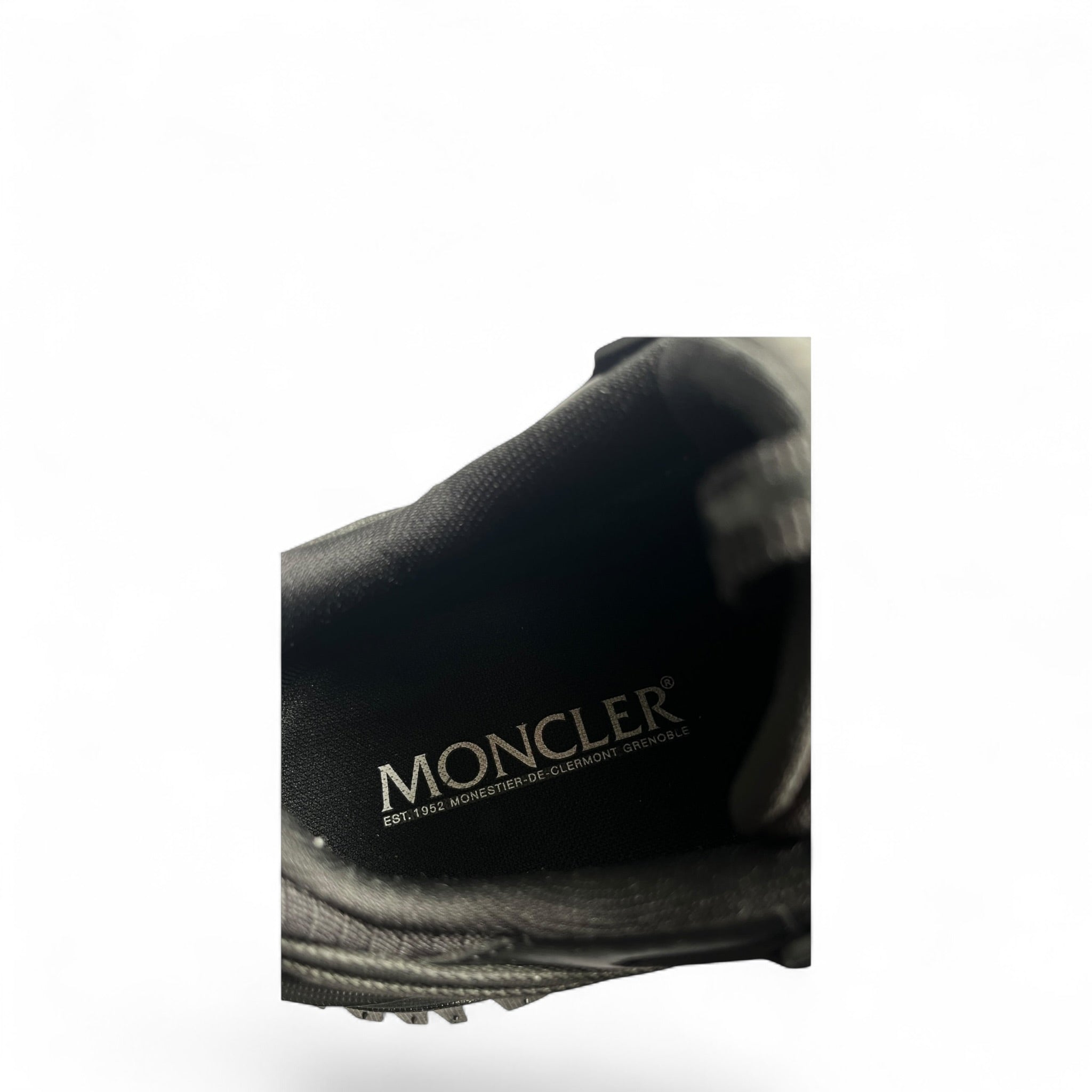 MONCLER TRAILGRIP SNEAKERS