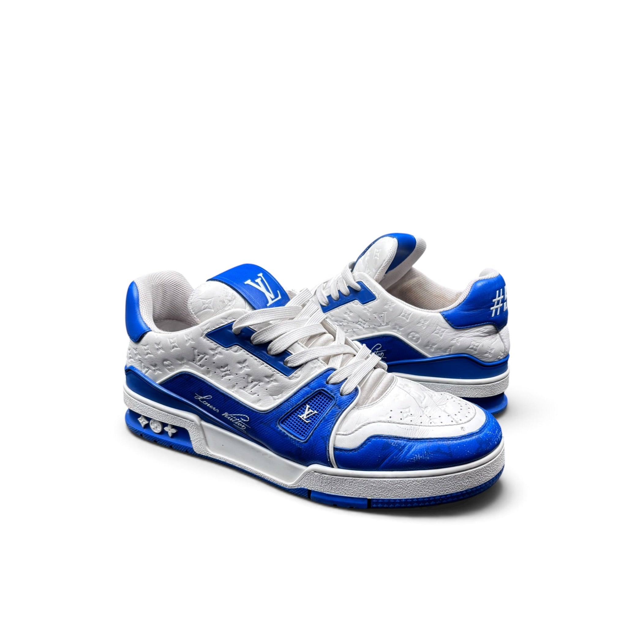 LOUIS VUITTON TRAINER SHOES